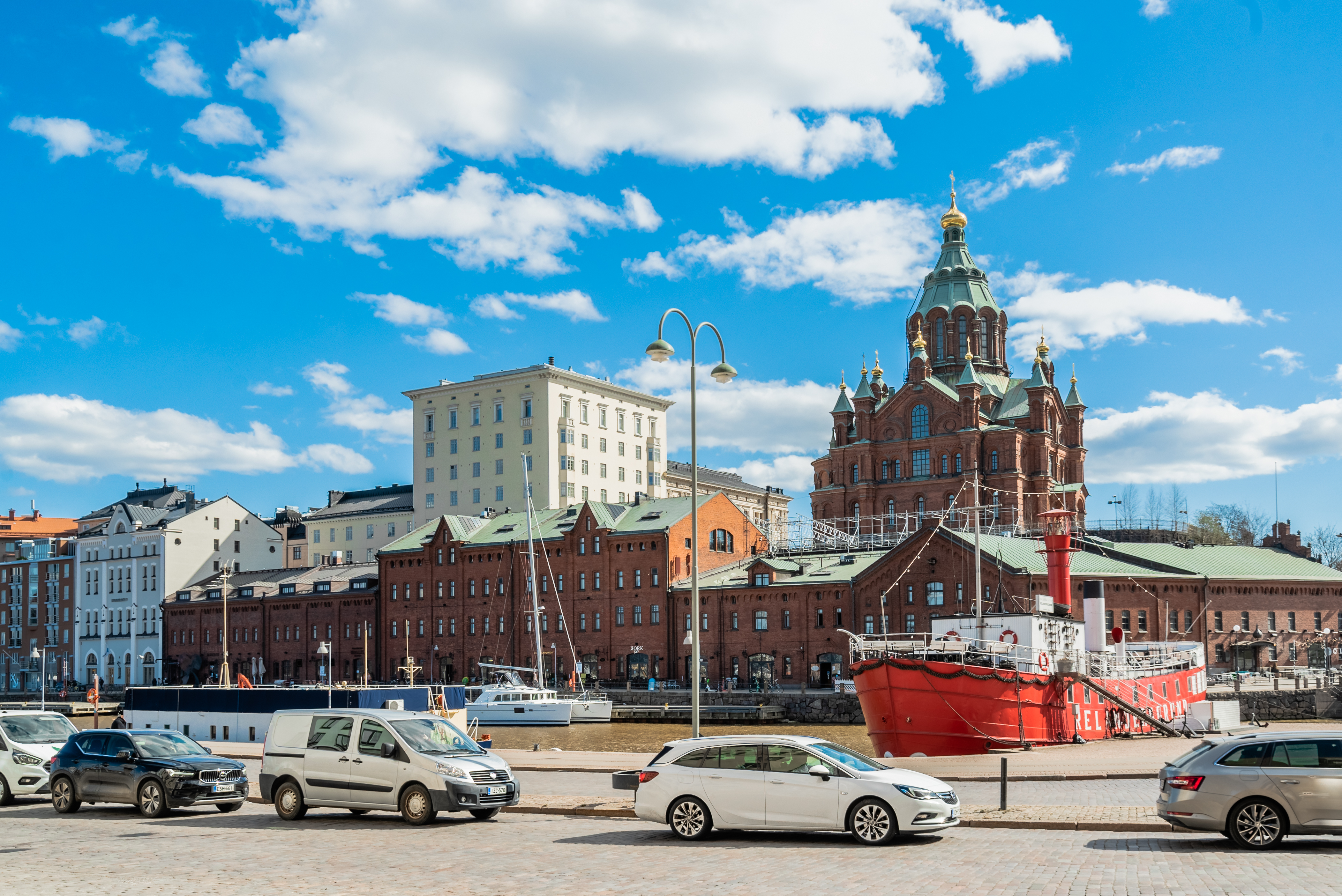 Meritullinkatu 6, Kruununhaka, Helsinki