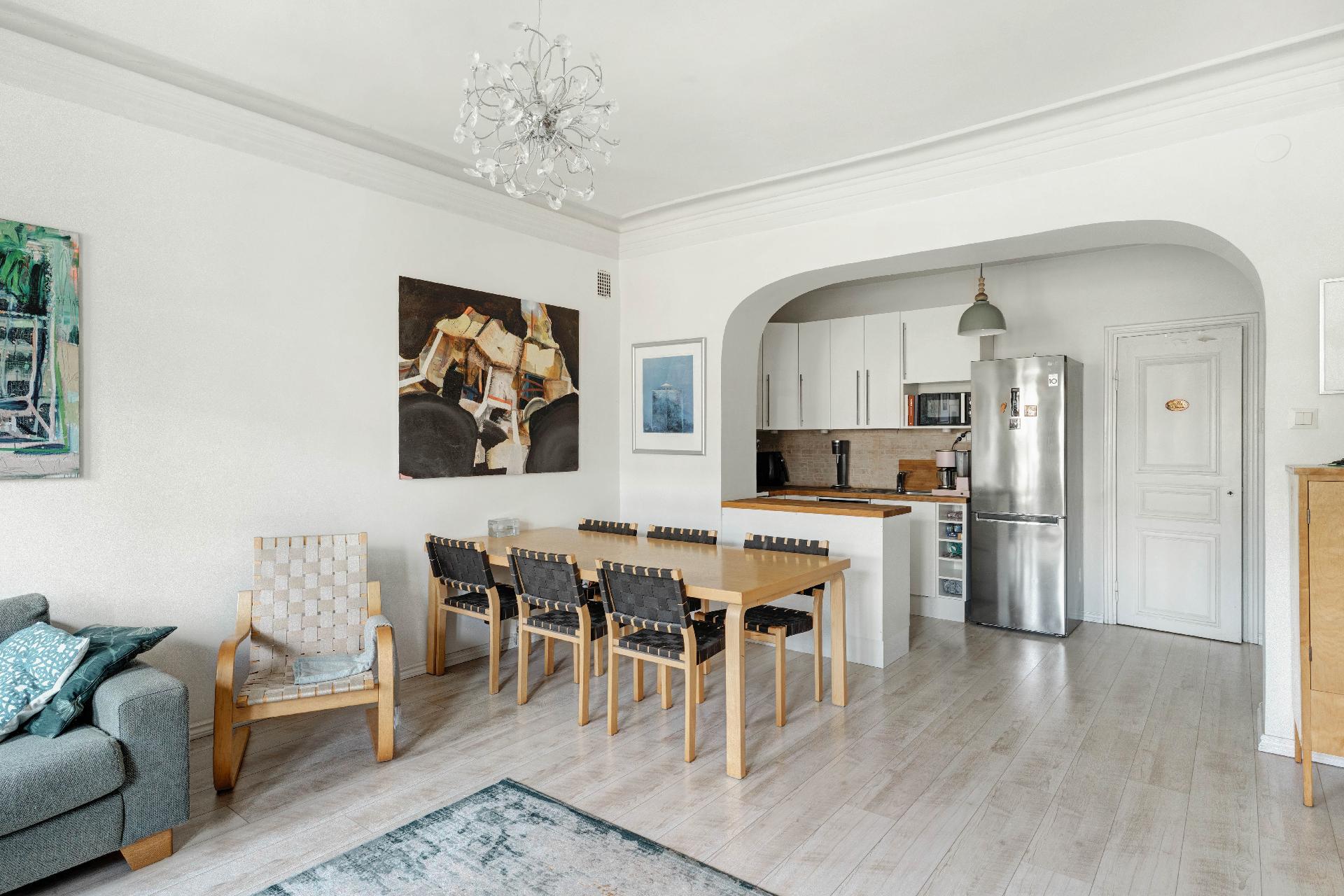 Meritullinkatu 6, Kruununhaka, Helsinki