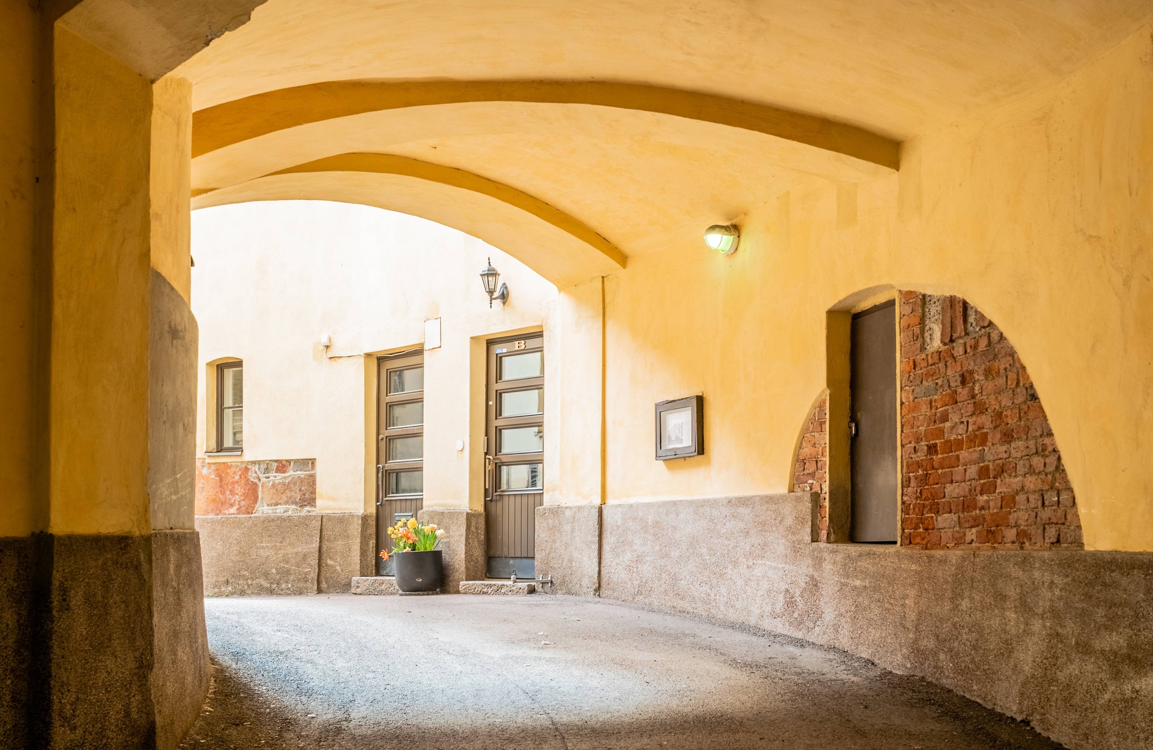 Meritullinkatu 6, Kruununhaka, Helsinki