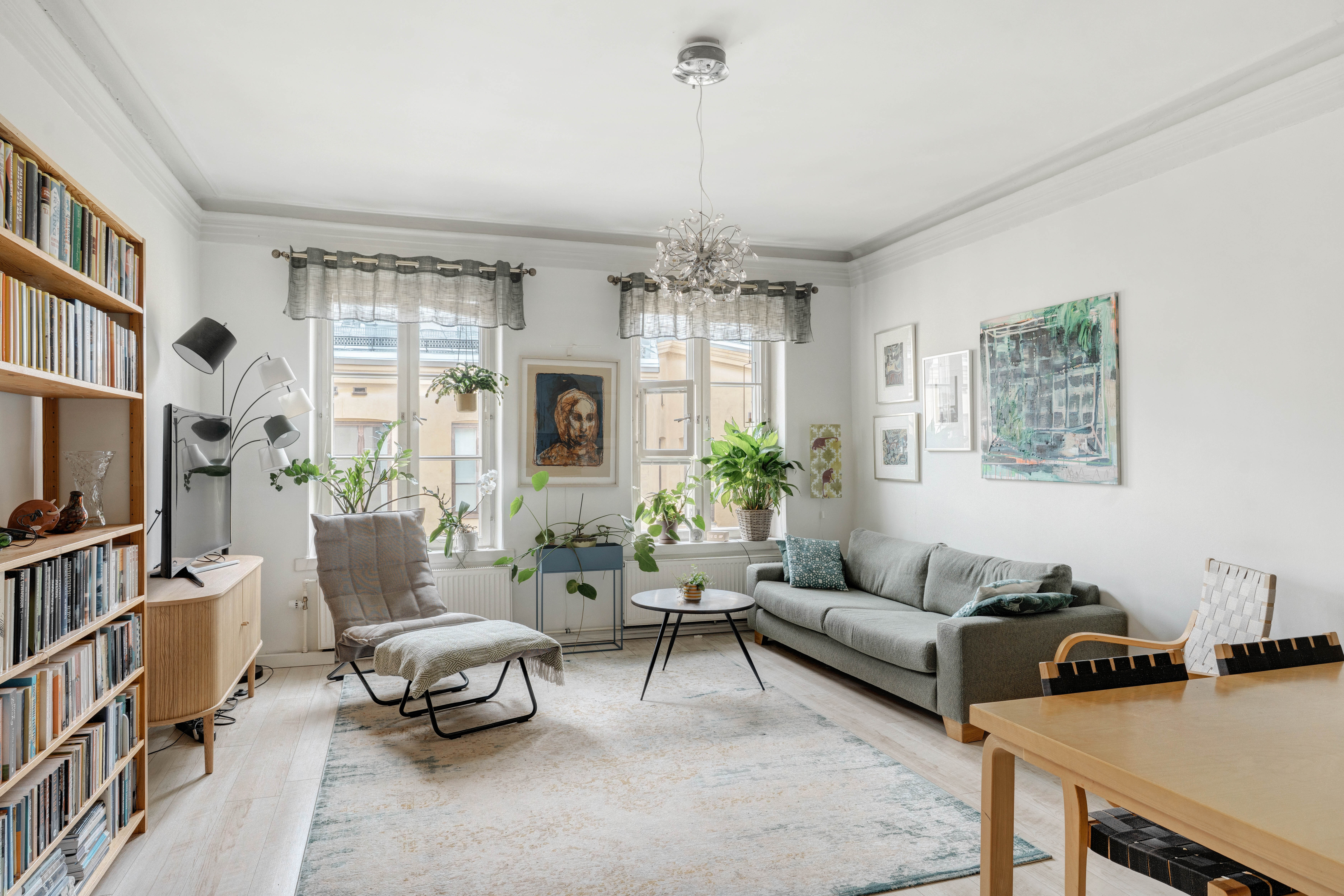 Meritullinkatu 6, Kruununhaka, Helsinki