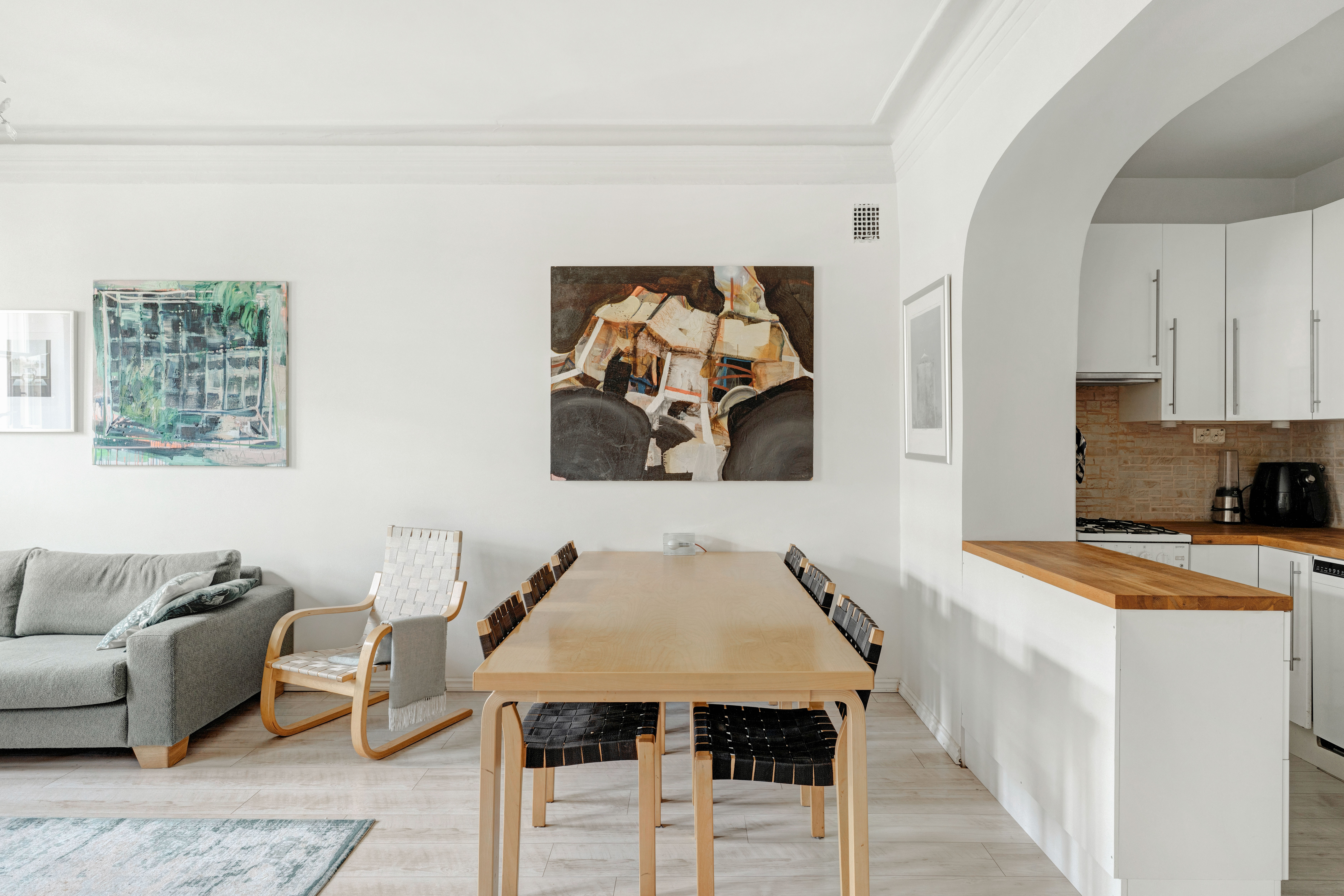 Meritullinkatu 6, Kruununhaka, Helsinki