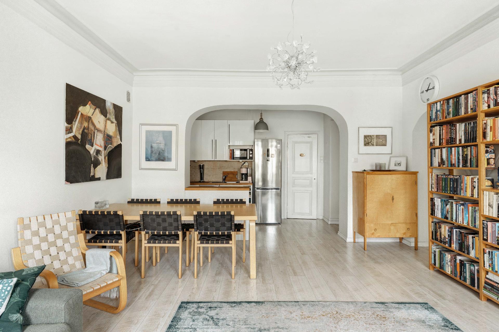 Meritullinkatu 6, Kruununhaka, Helsinki