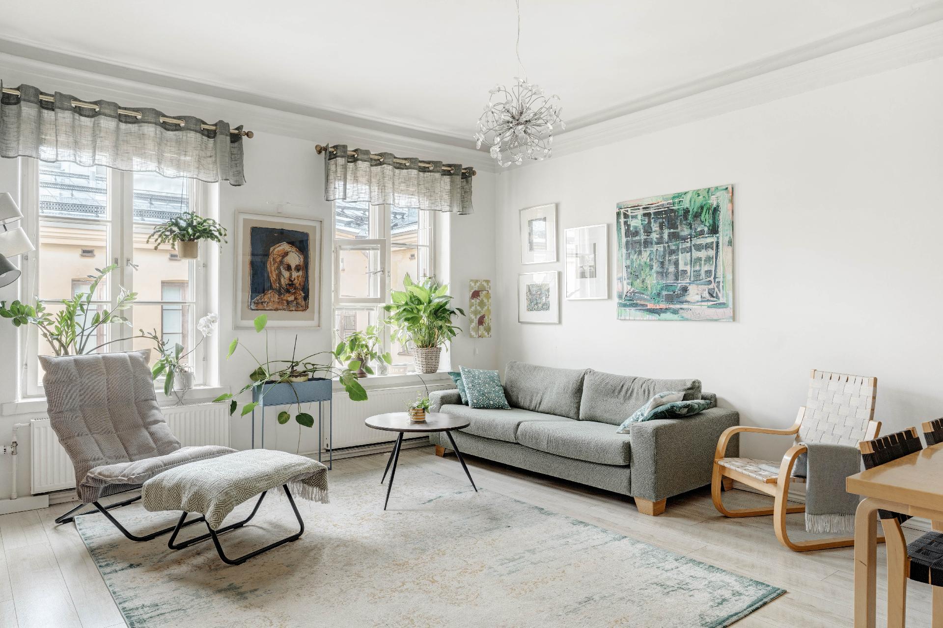 Meritullinkatu 6, Kruununhaka, Helsinki