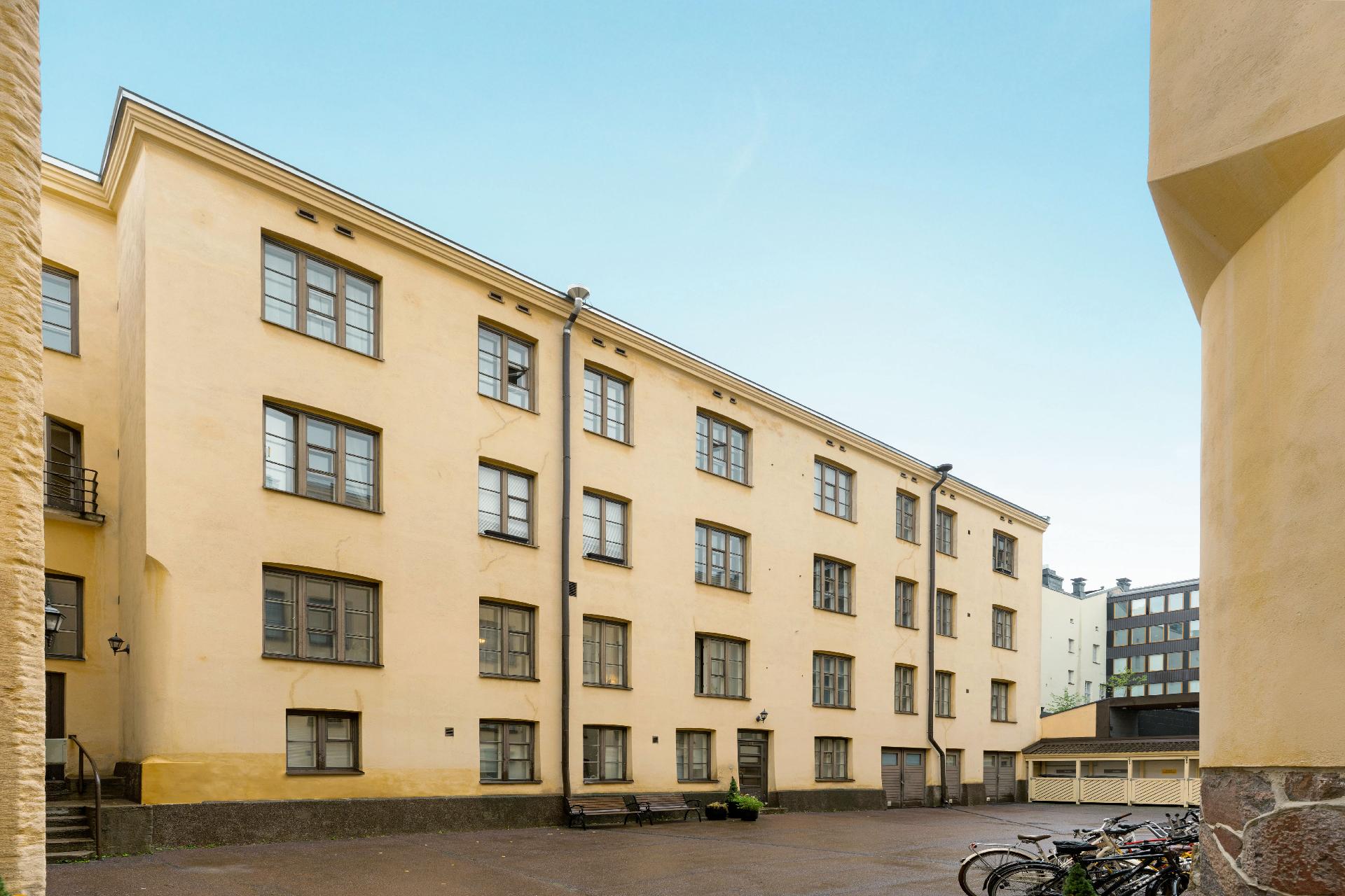 Meritullinkatu 6, Kruununhaka, Helsinki