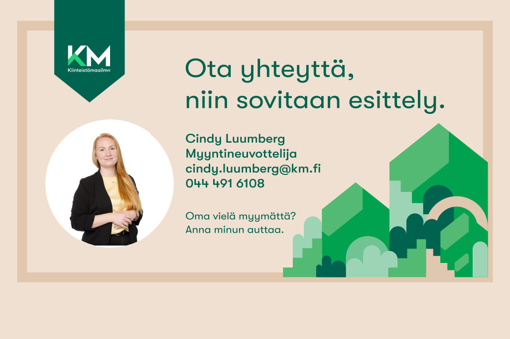 Kirstinharju 11, Suvela, Espoo