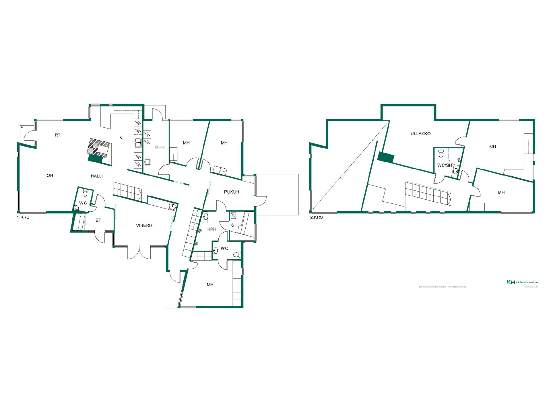 Kesäyönkatu 16, Marjala, Joensuu