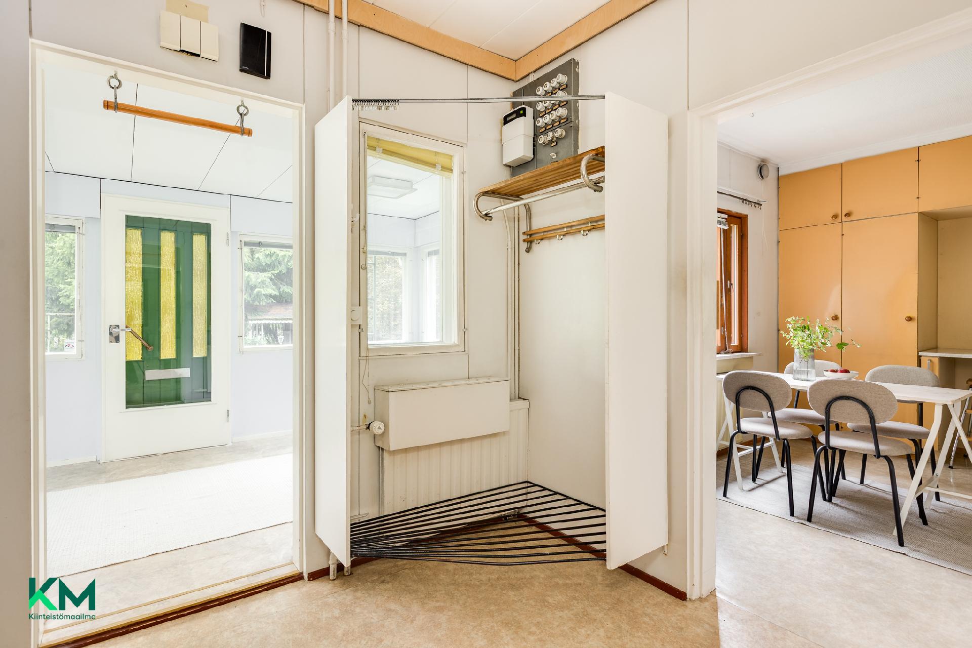 Kaukovainionkatu 26, Karjasilta, Oulu