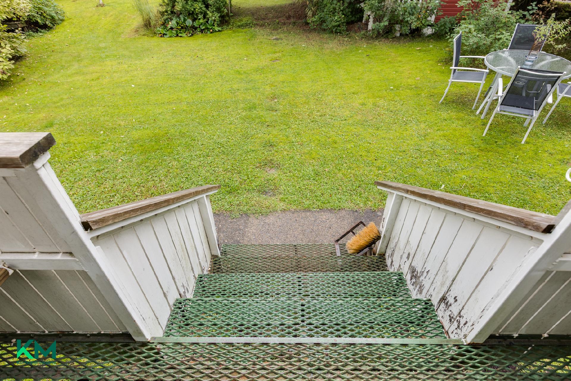 Kaukovainionkatu 26, Karjasilta, Oulu