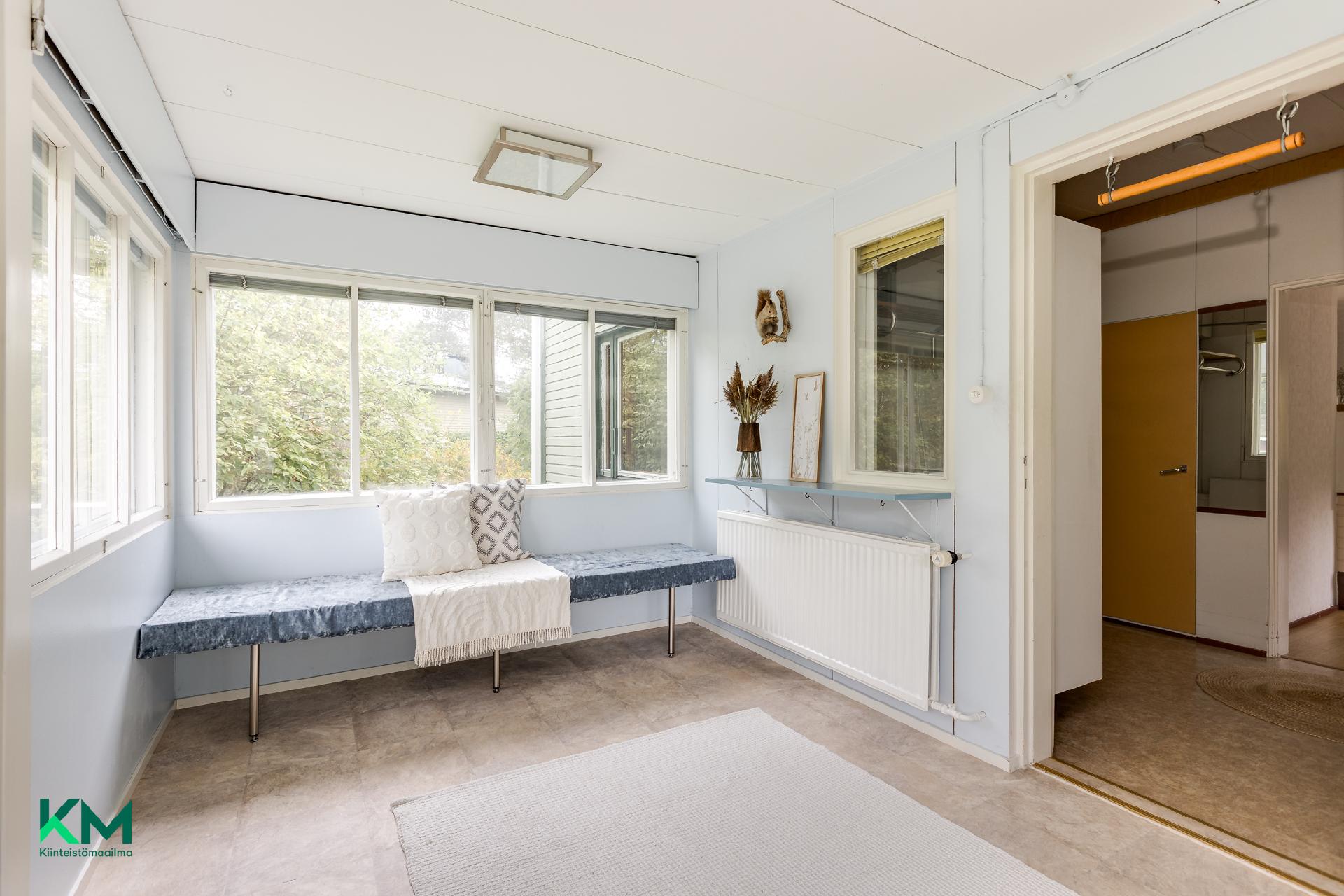 Kaukovainionkatu 26, Karjasilta, Oulu