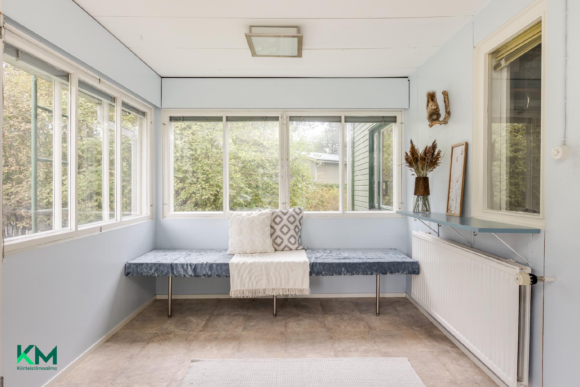 Kaukovainionkatu 26, Karjasilta, Oulu