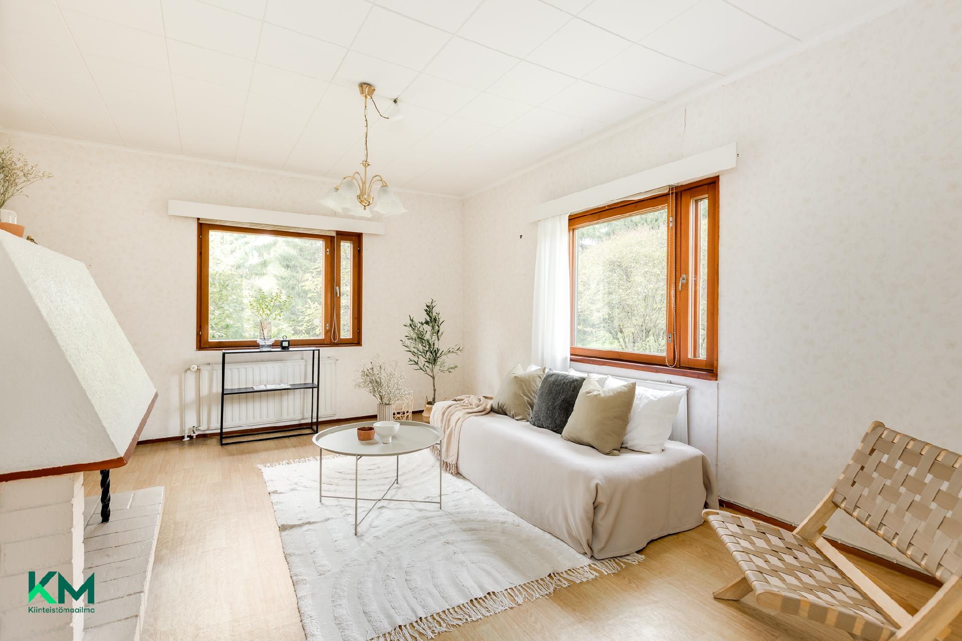 Kaukovainionkatu 26, Karjasilta, Oulu