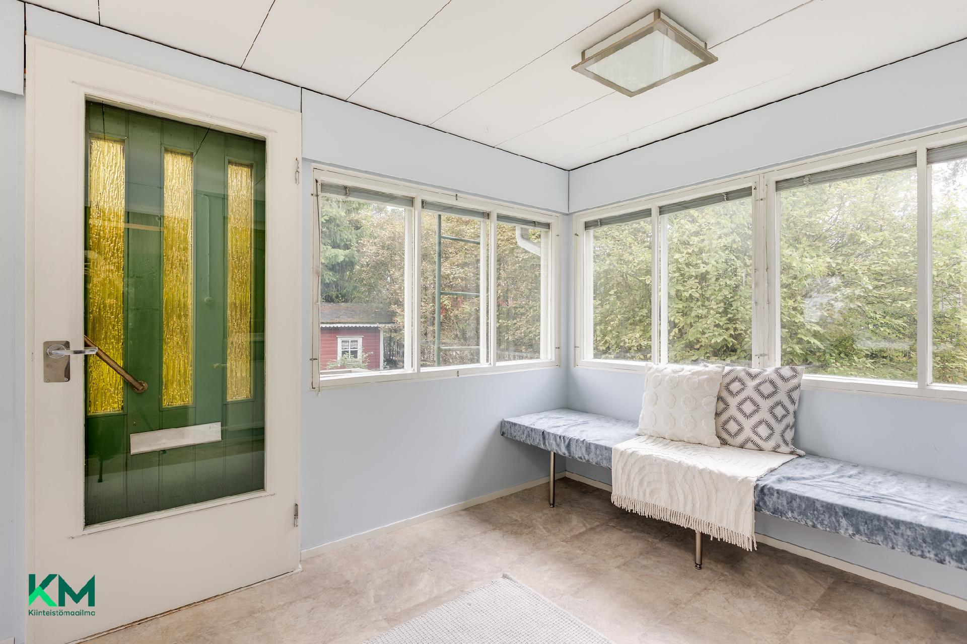 Kaukovainionkatu 26, Karjasilta, Oulu