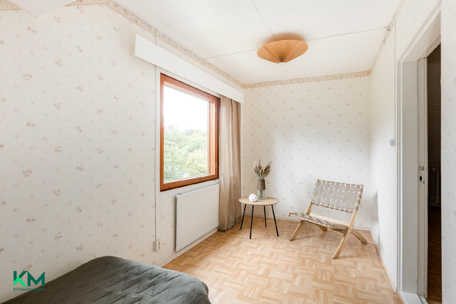 Kaukovainionkatu 26, Karjasilta, Oulu