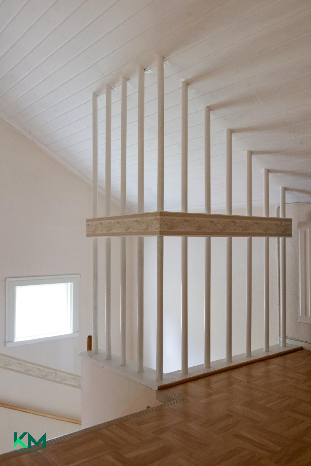 Kaukovainionkatu 26, Karjasilta, Oulu