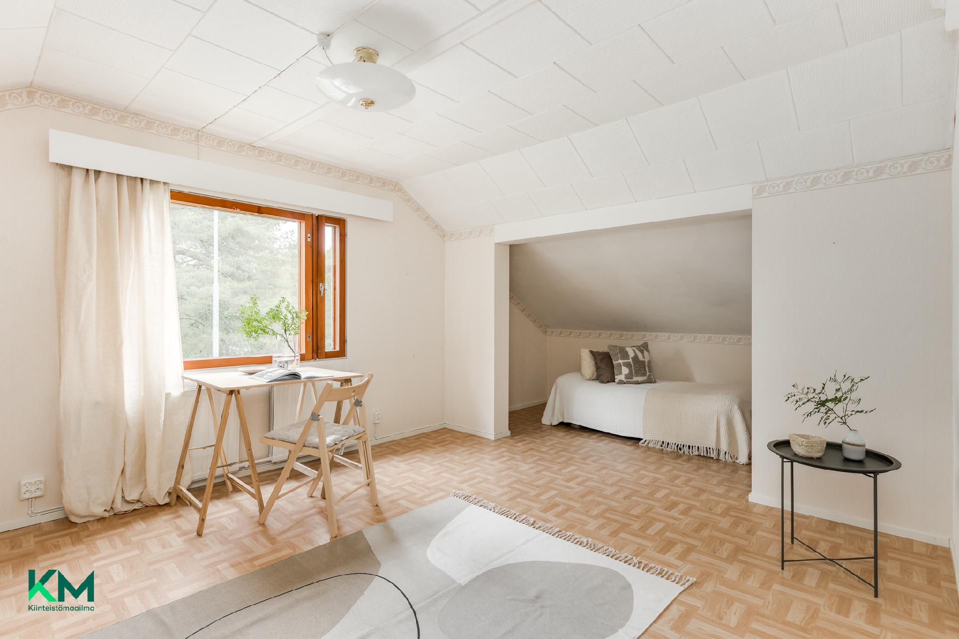 Kaukovainionkatu 26, Karjasilta, Oulu