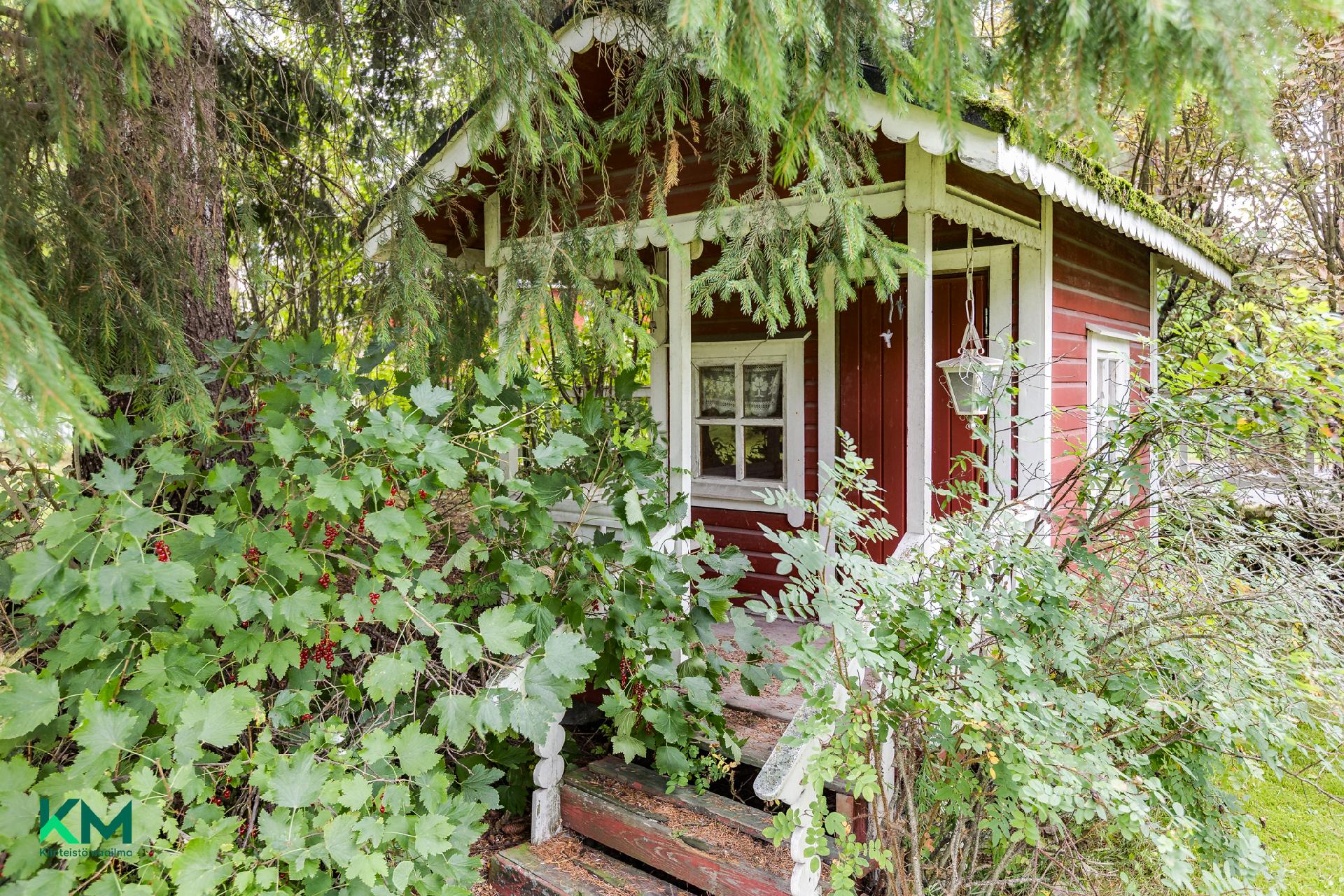 Kaukovainionkatu 26, Karjasilta, Oulu