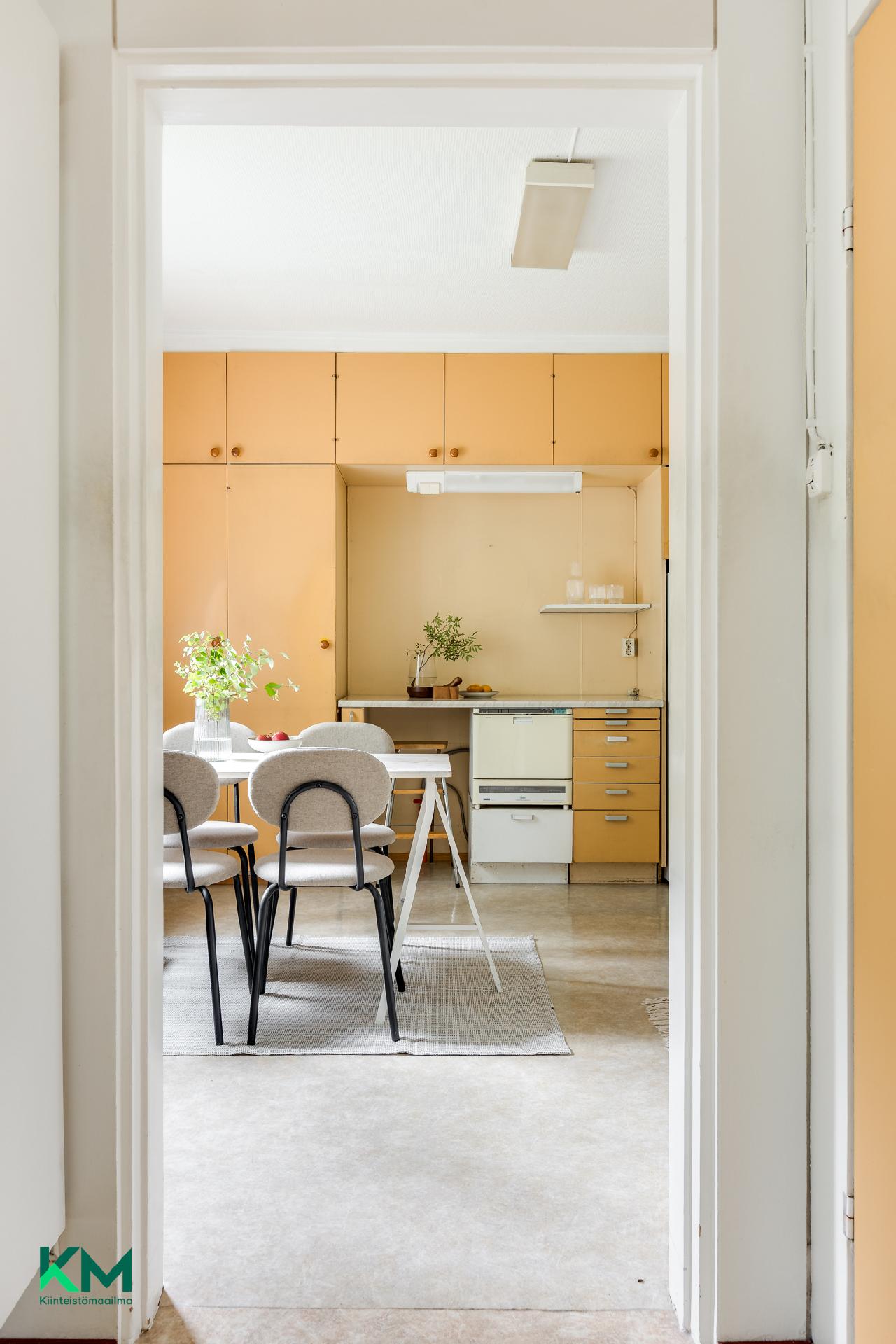 Kaukovainionkatu 26, Karjasilta, Oulu