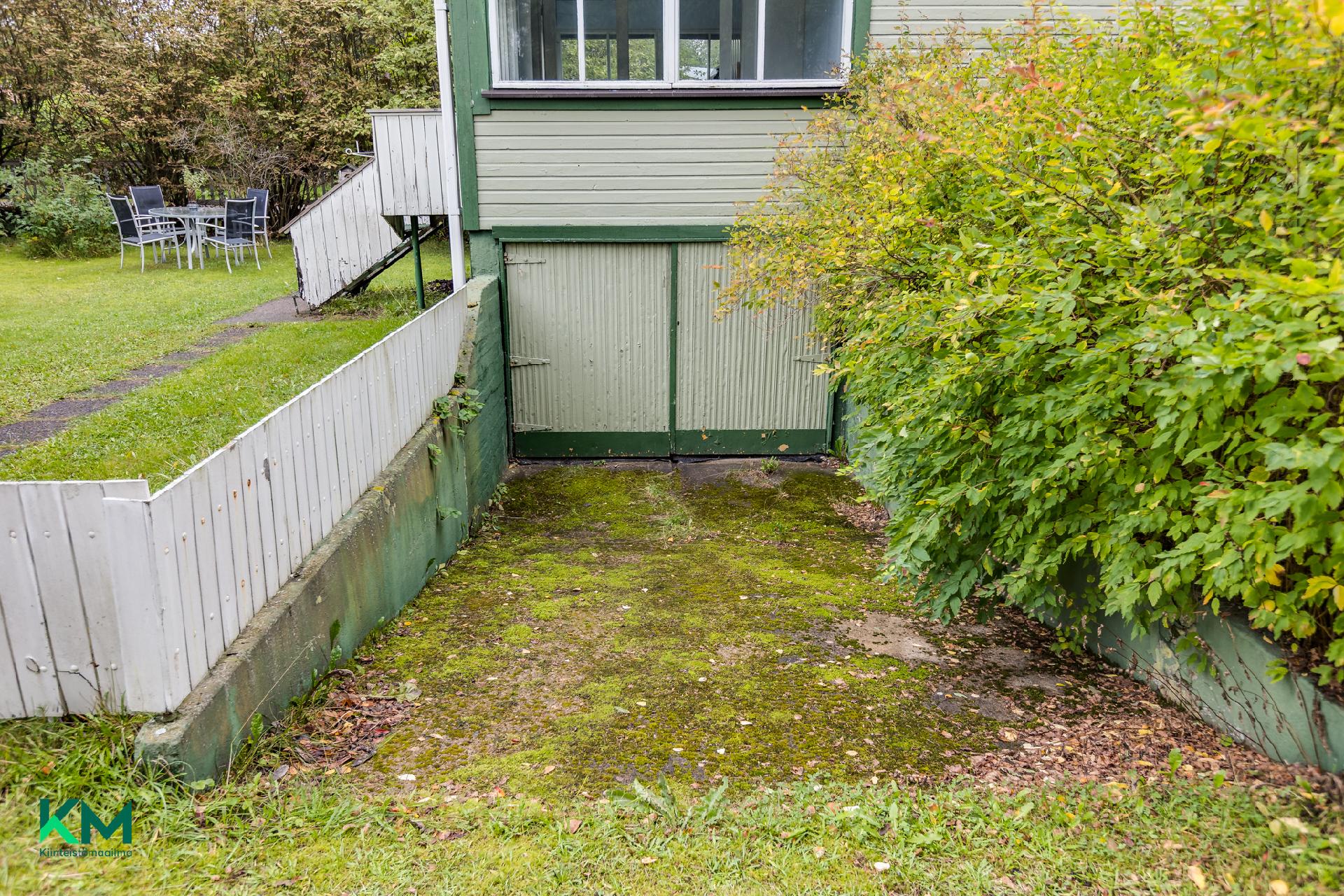 Kaukovainionkatu 26, Karjasilta, Oulu