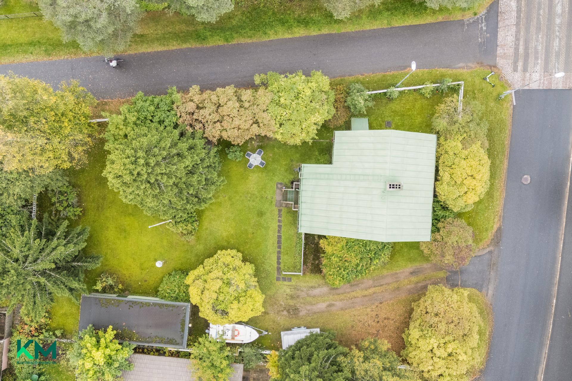 Kaukovainionkatu 26, Karjasilta, Oulu