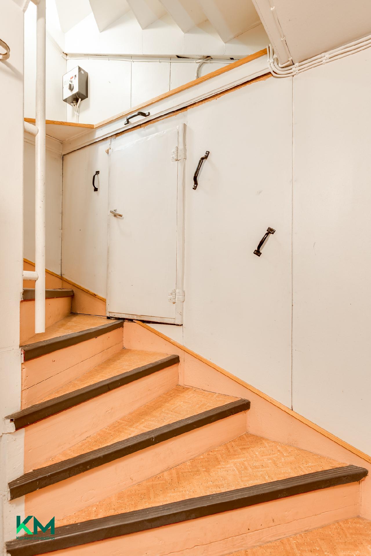 Kaukovainionkatu 26, Karjasilta, Oulu