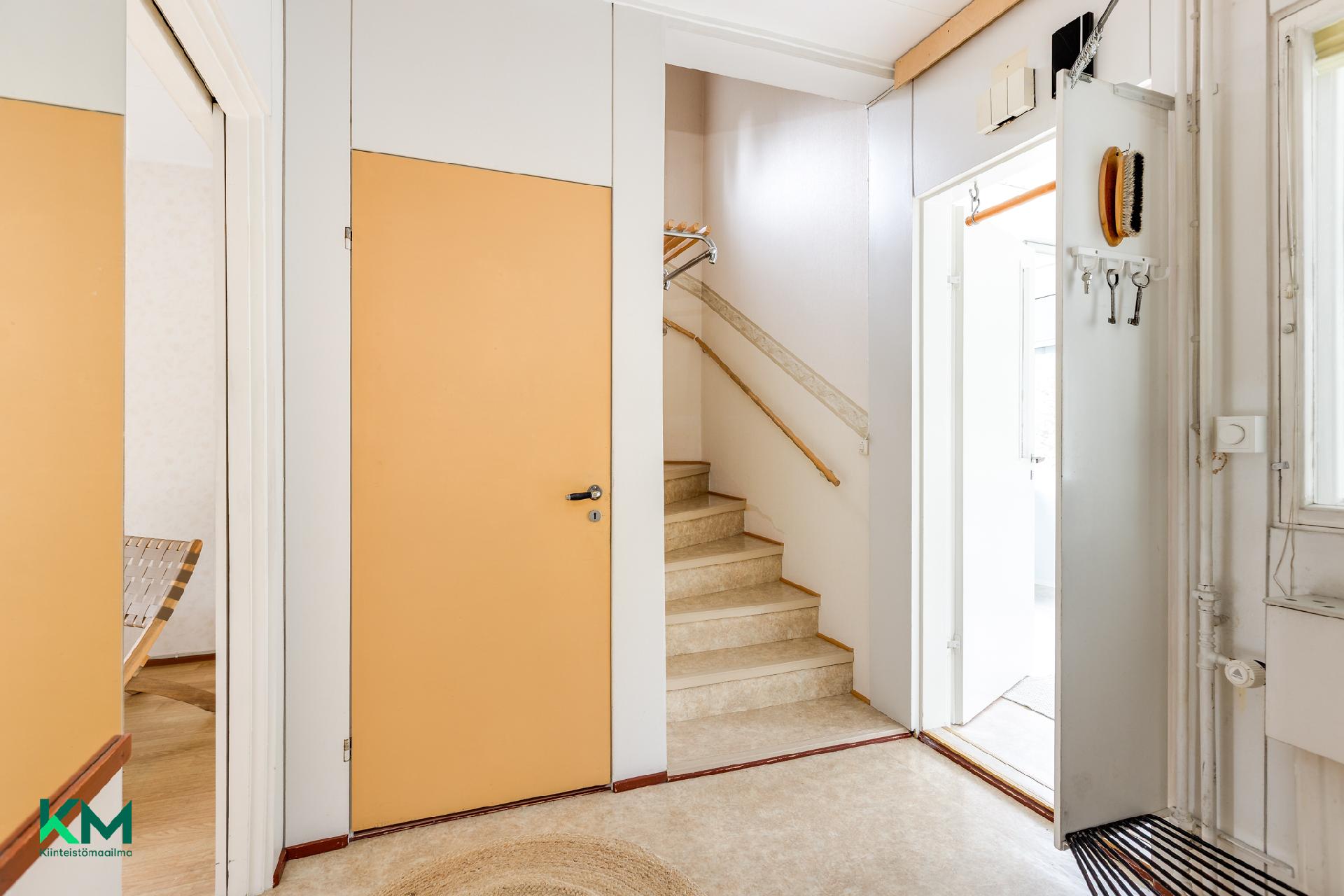 Kaukovainionkatu 26, Karjasilta, Oulu