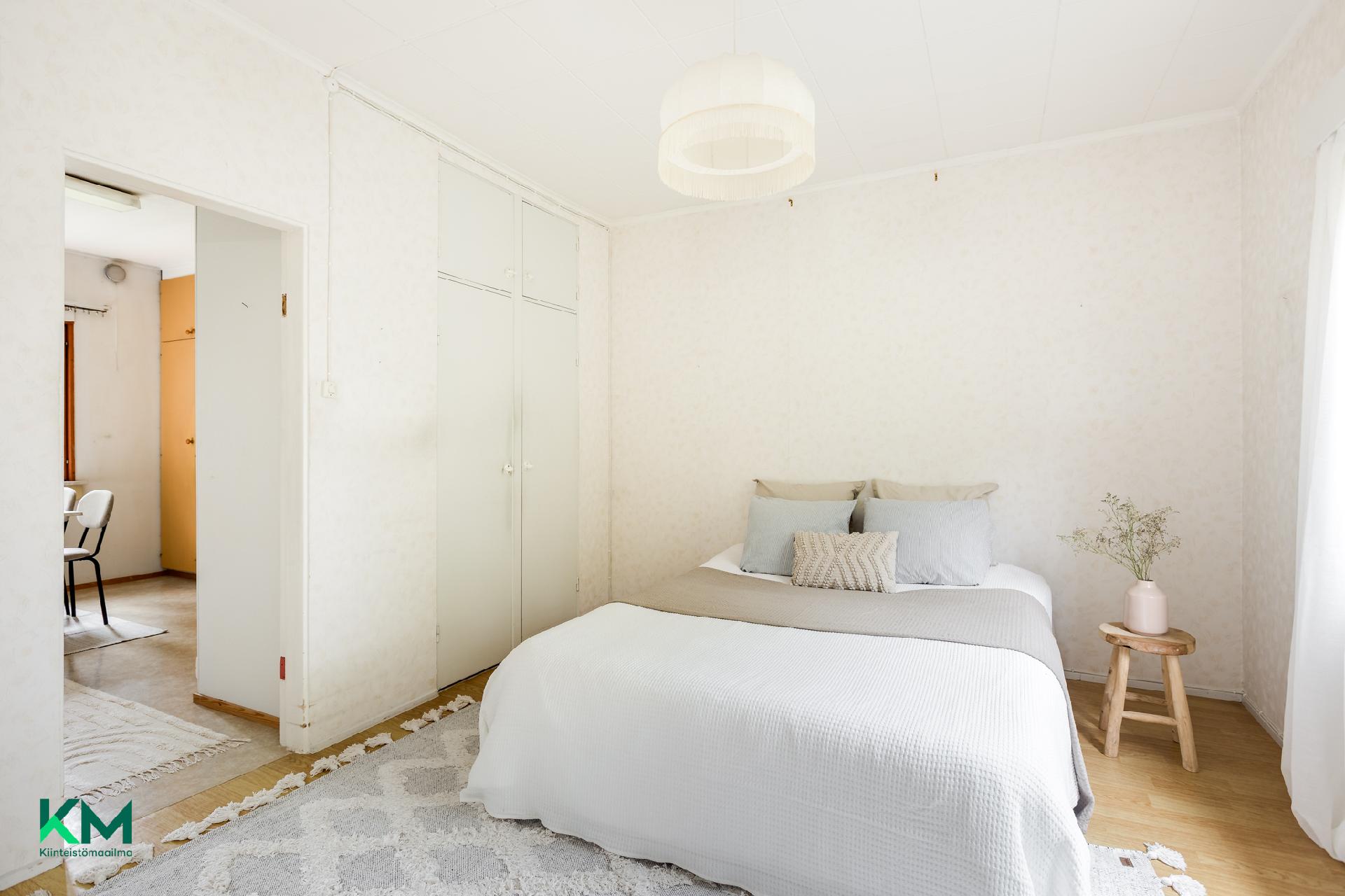 Kaukovainionkatu 26, Karjasilta, Oulu