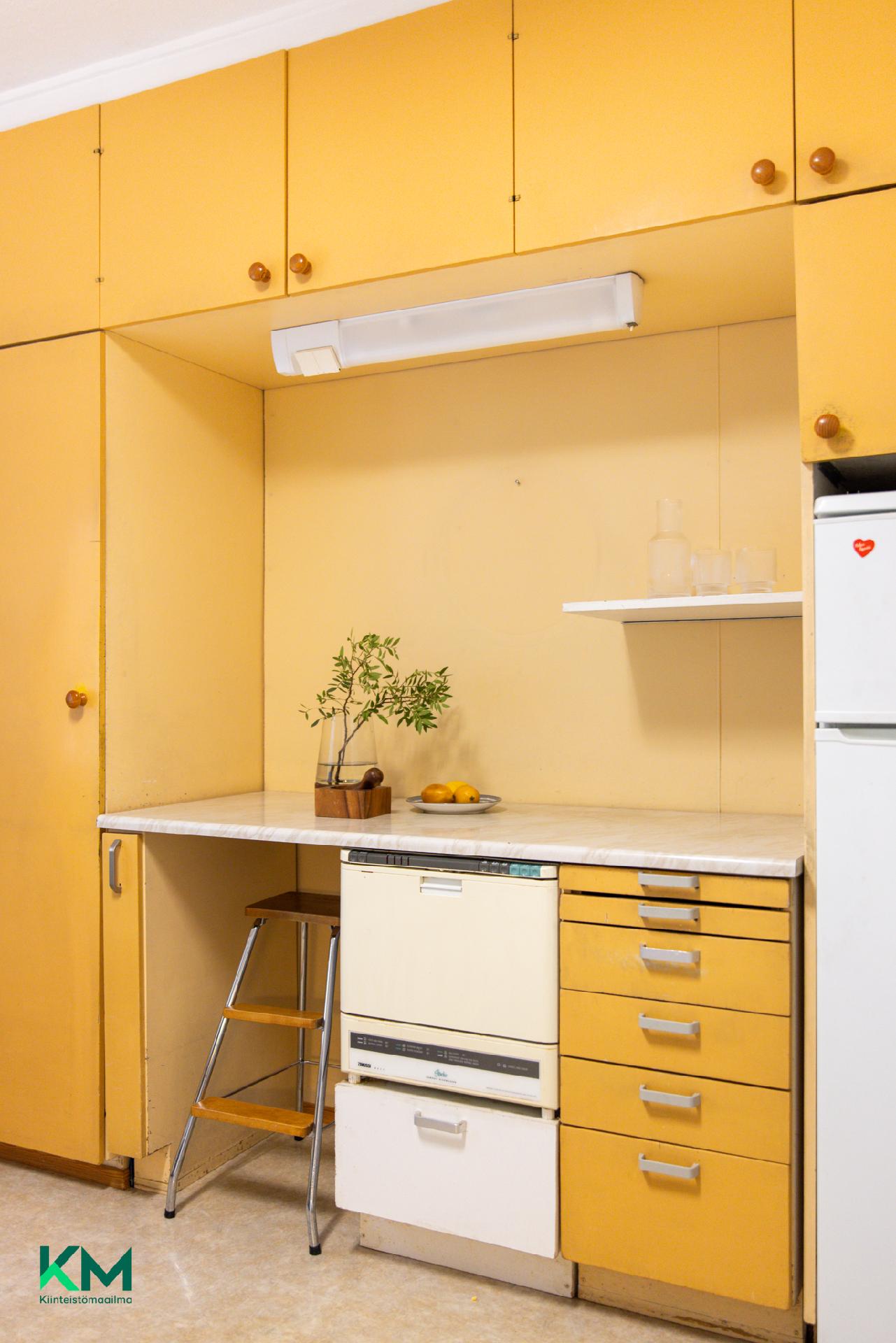 Kaukovainionkatu 26, Karjasilta, Oulu