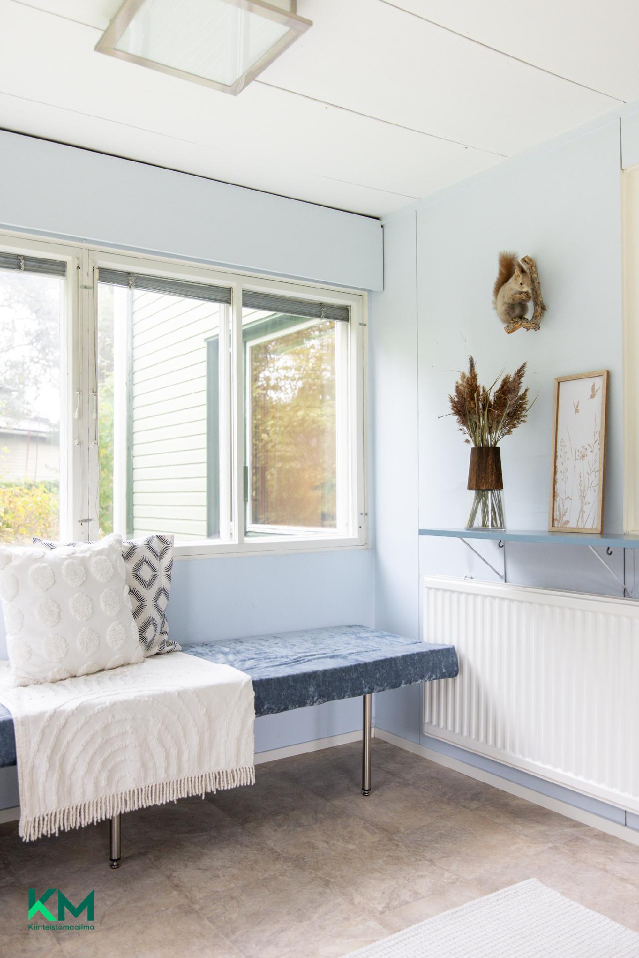 Kaukovainionkatu 26, Karjasilta, Oulu