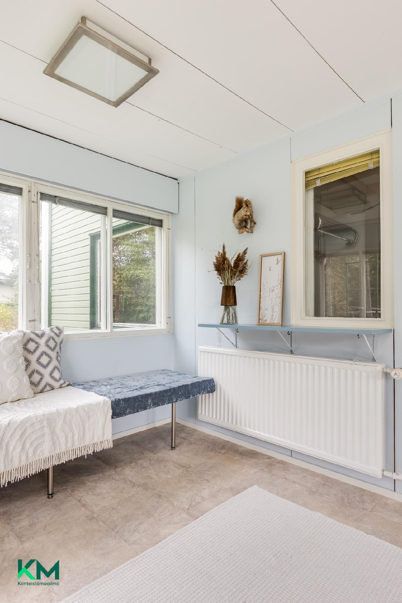 Kaukovainionkatu 26, Karjasilta, Oulu