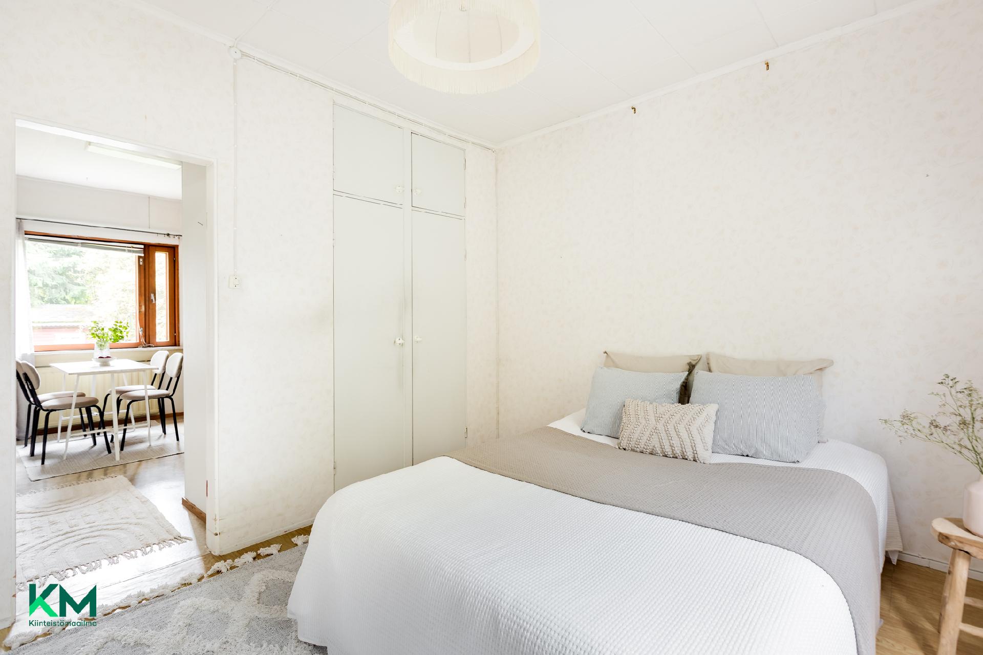 Kaukovainionkatu 26, Karjasilta, Oulu