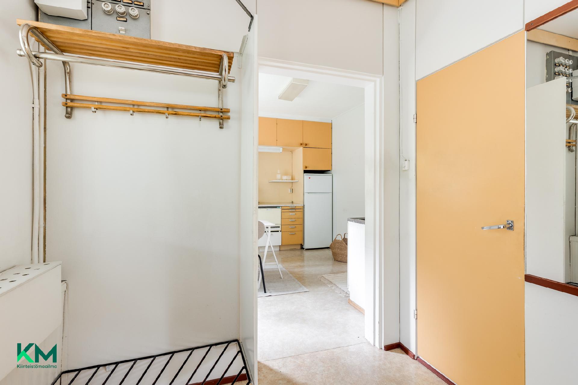 Kaukovainionkatu 26, Karjasilta, Oulu