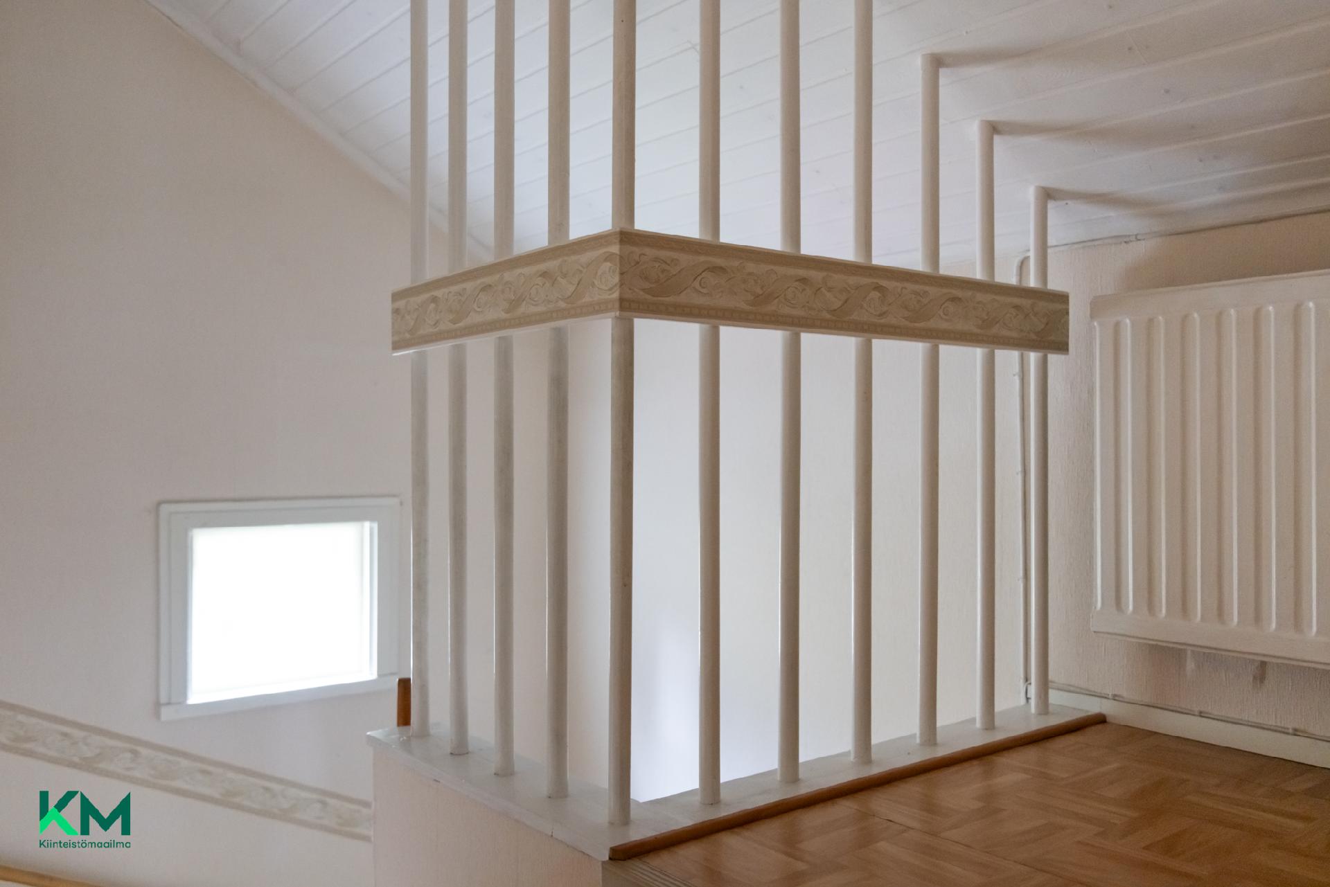 Kaukovainionkatu 26, Karjasilta, Oulu