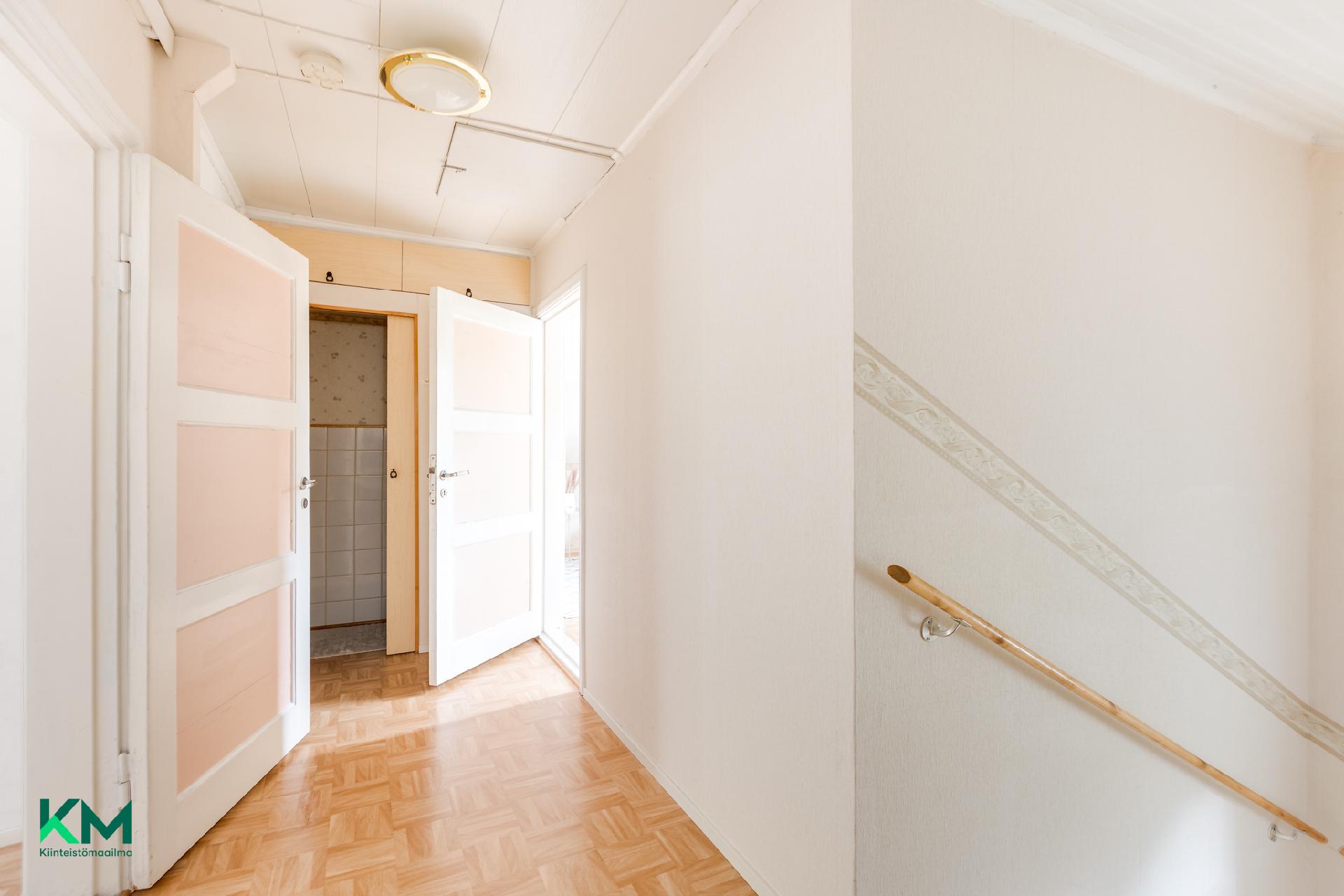 Kaukovainionkatu 26, Karjasilta, Oulu