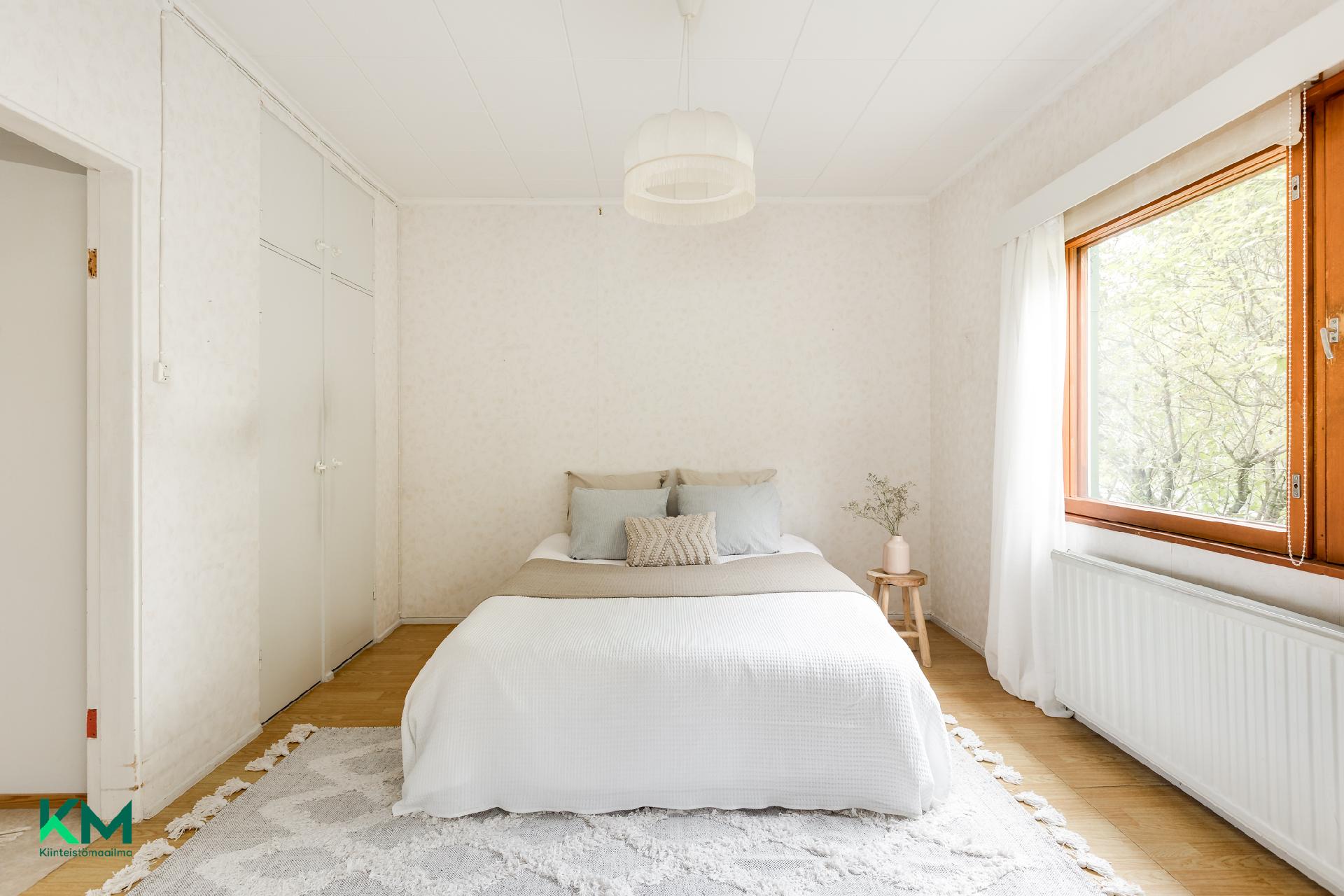 Kaukovainionkatu 26, Karjasilta, Oulu