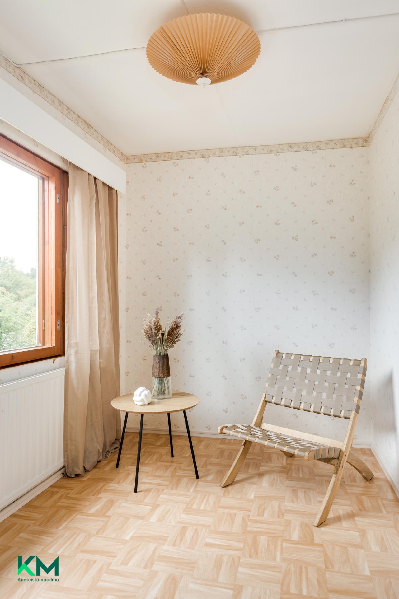 Kaukovainionkatu 26, Karjasilta, Oulu