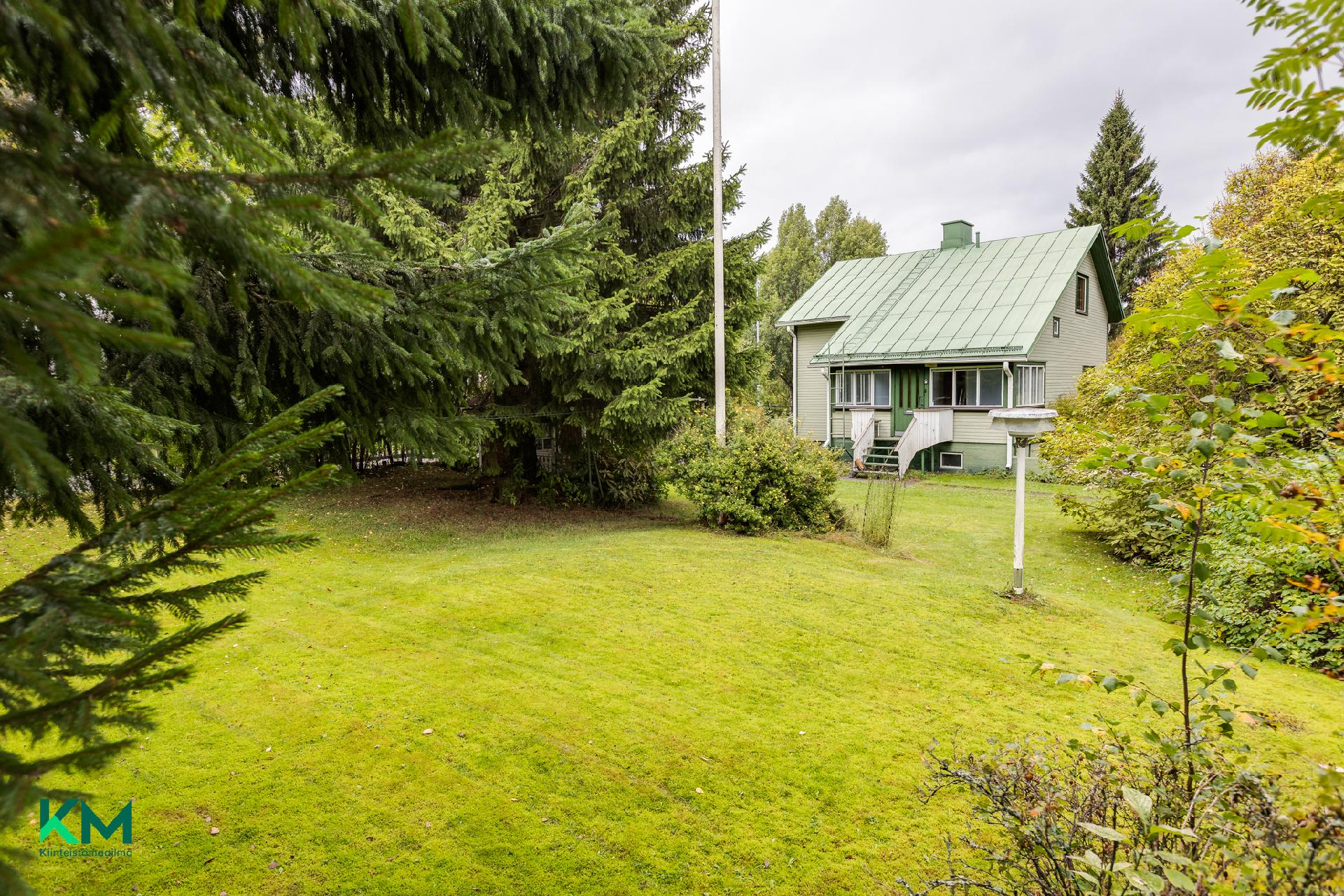 Kaukovainionkatu 26, Karjasilta, Oulu