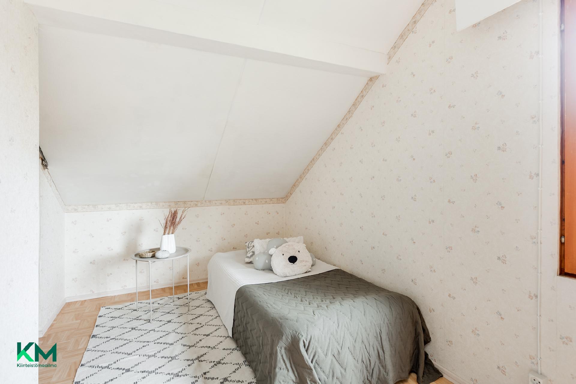 Kaukovainionkatu 26, Karjasilta, Oulu