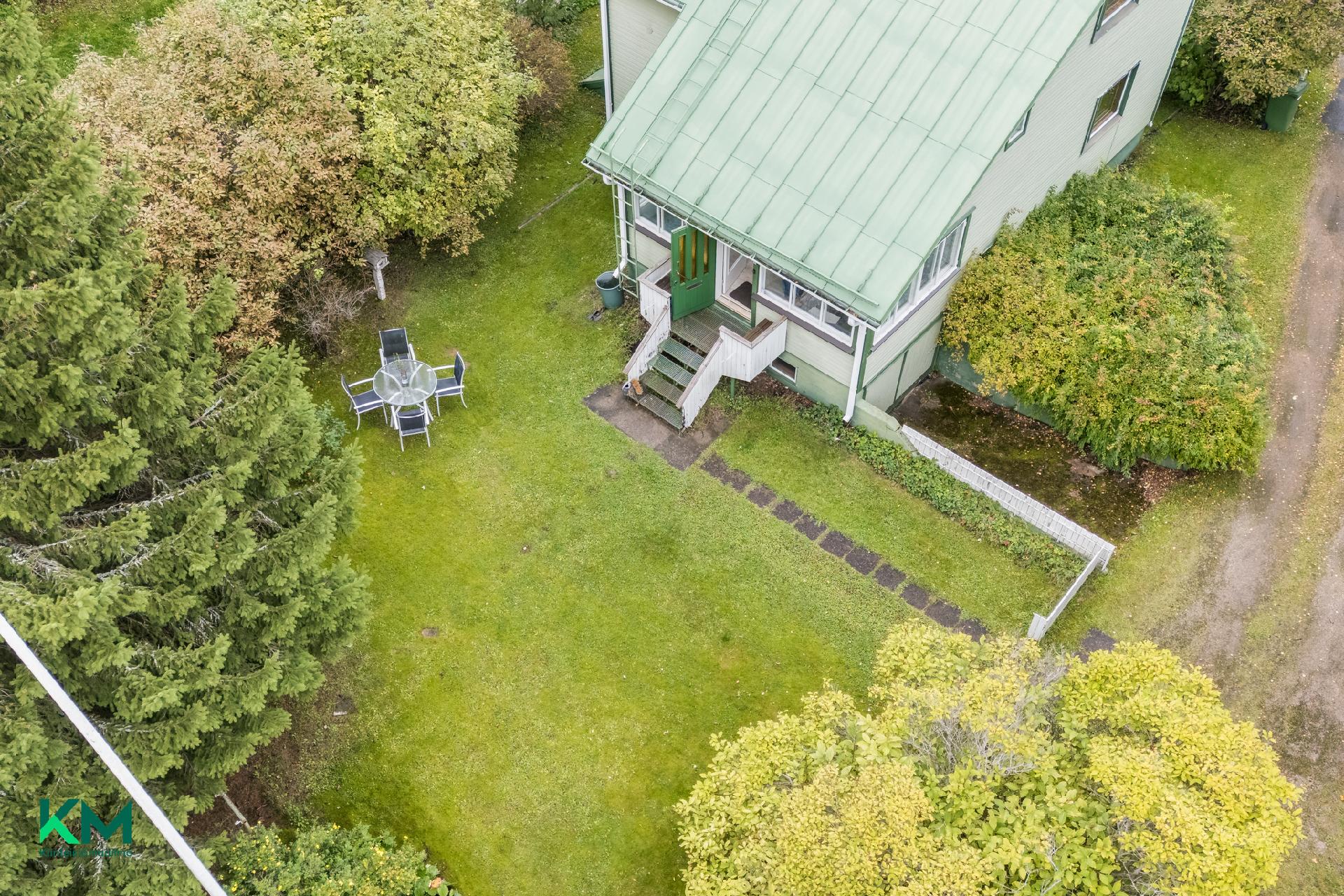 Kaukovainionkatu 26, Karjasilta, Oulu