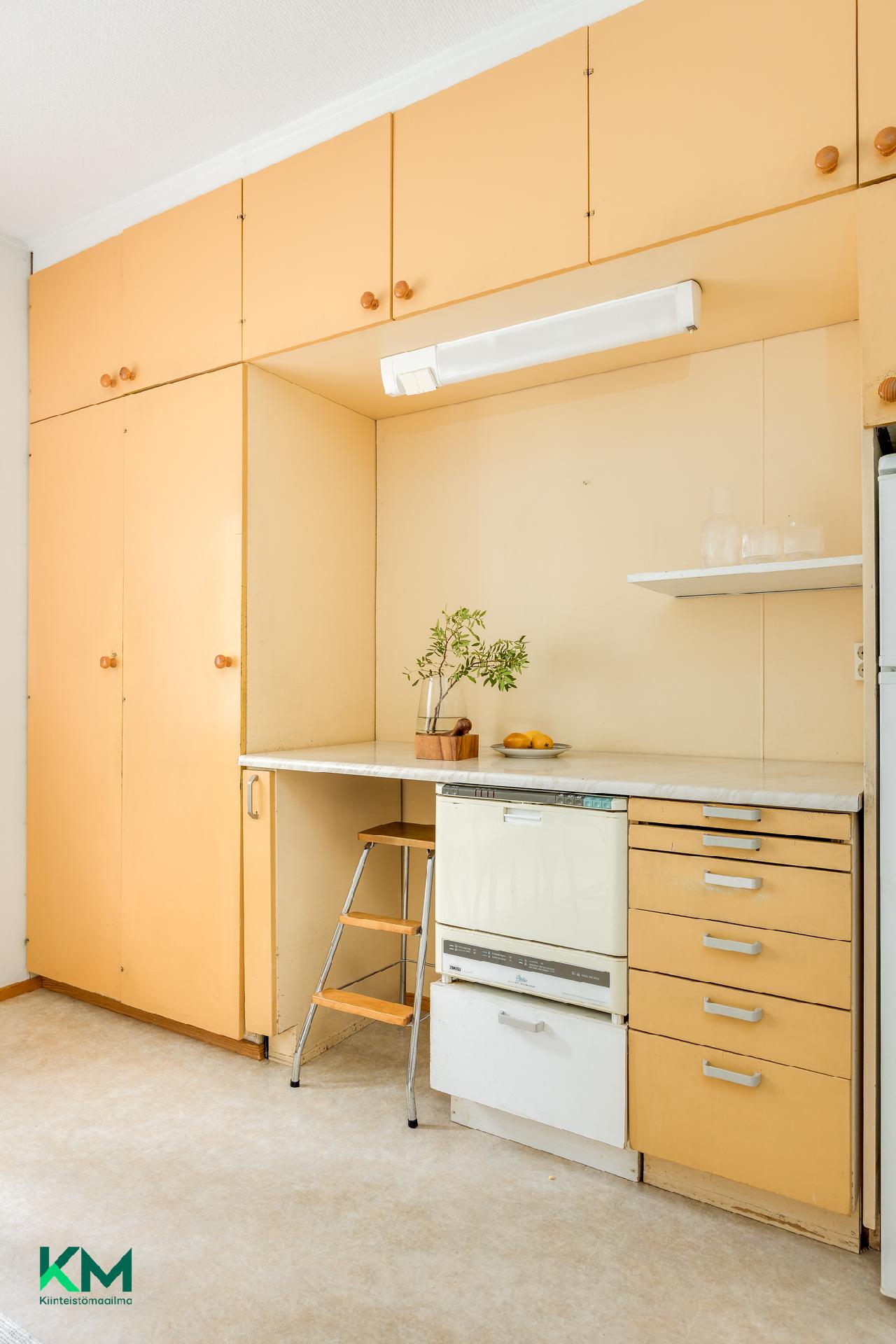 Kaukovainionkatu 26, Karjasilta, Oulu