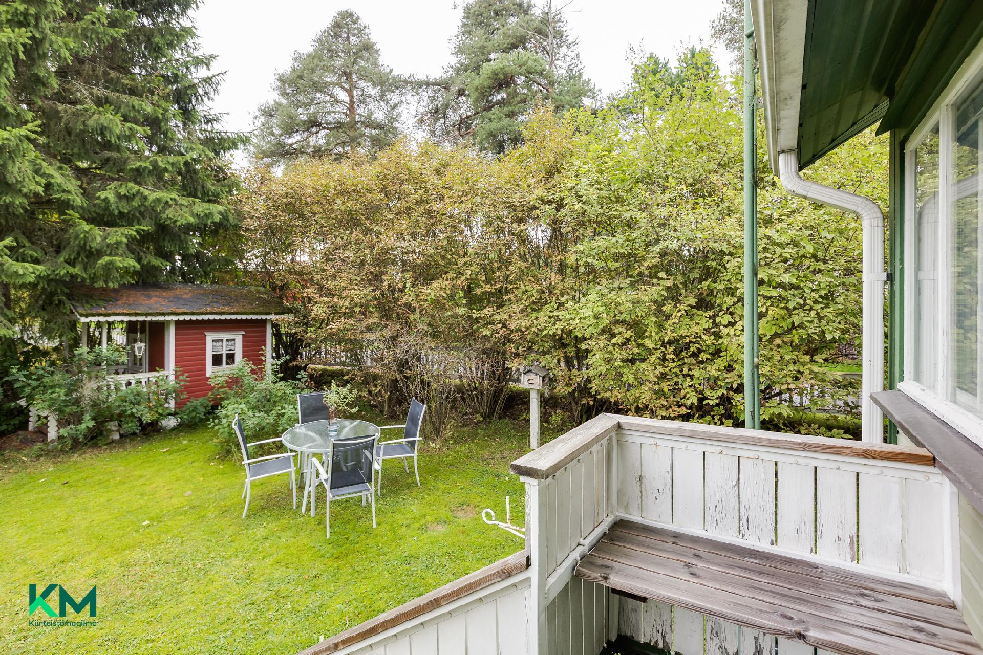 Kaukovainionkatu 26, Karjasilta, Oulu