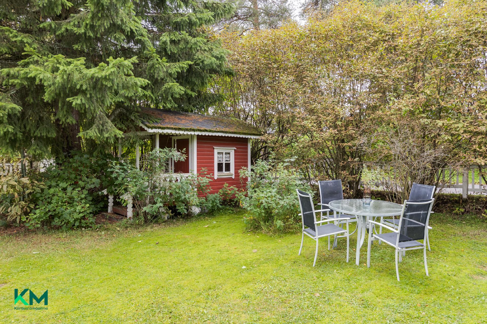 Kaukovainionkatu 26, Karjasilta, Oulu