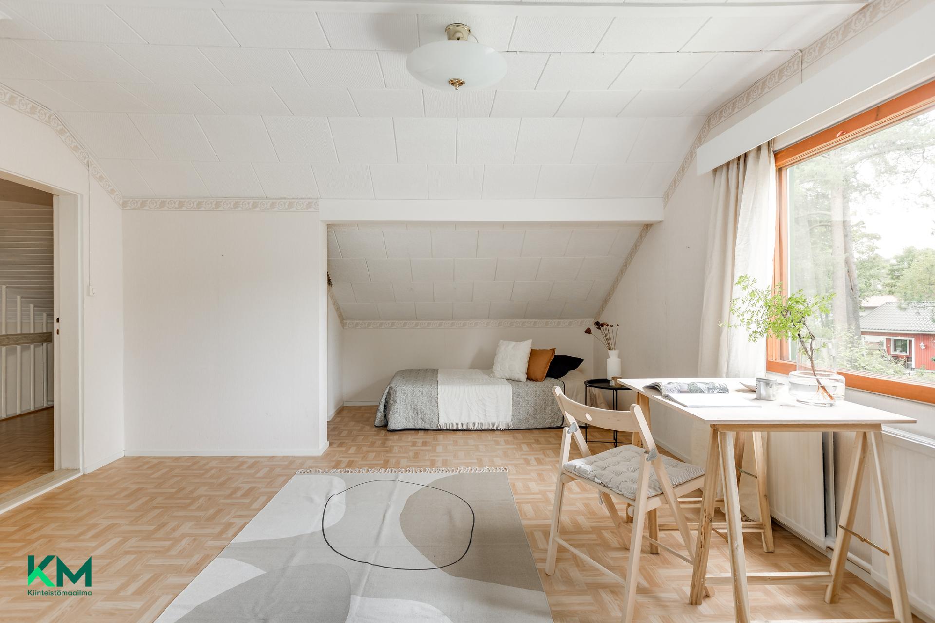 Kaukovainionkatu 26, Karjasilta, Oulu