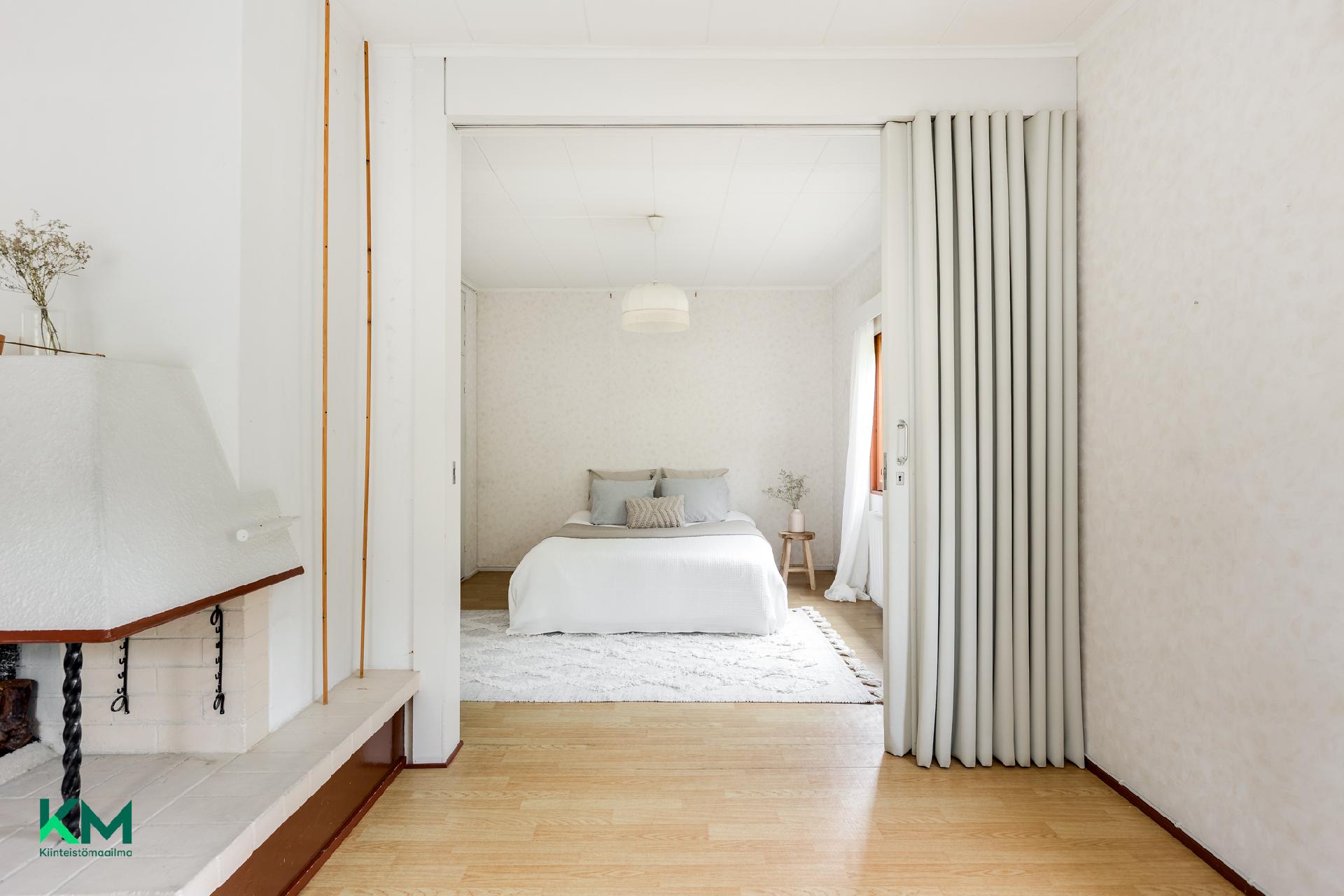 Kaukovainionkatu 26, Karjasilta, Oulu