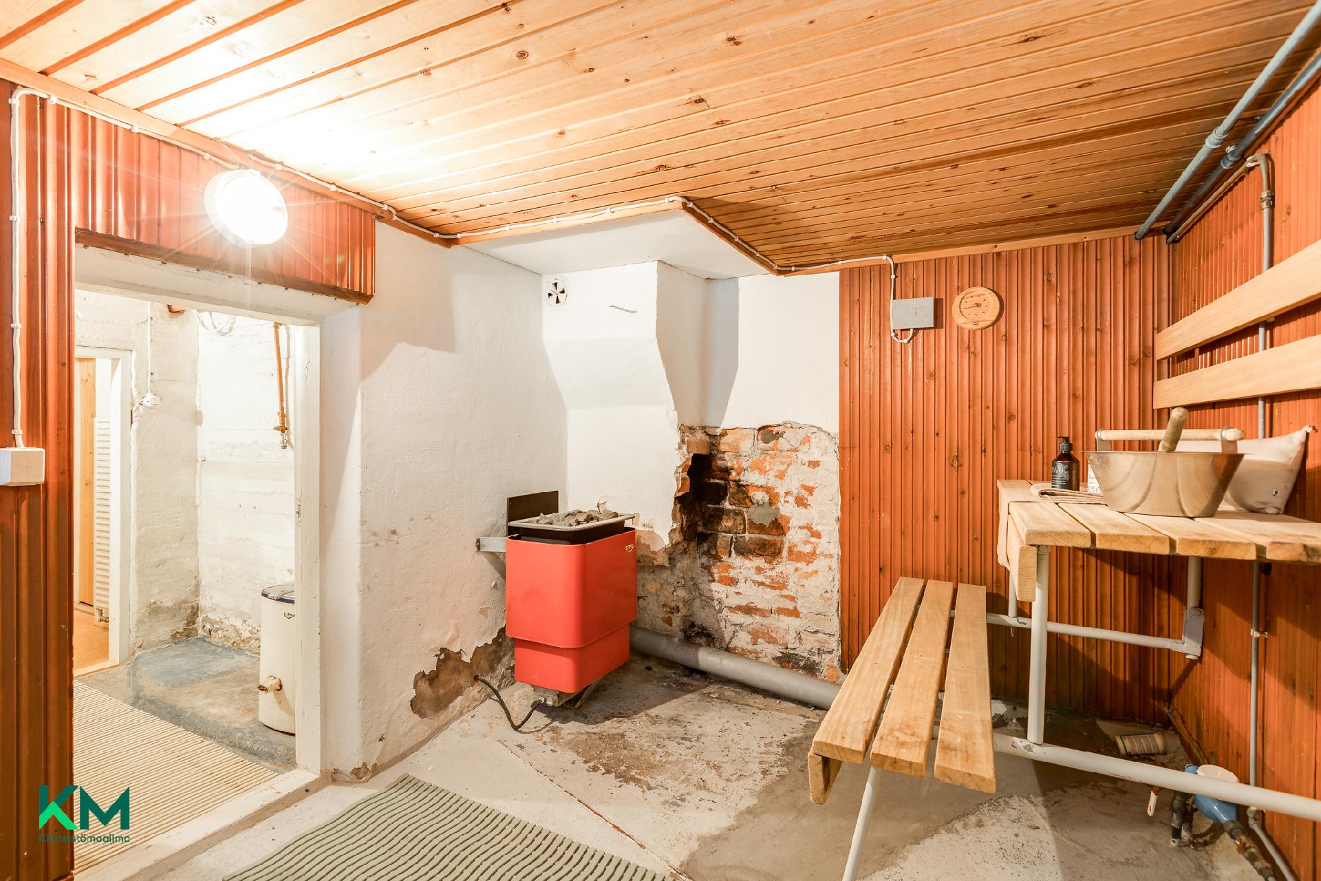 Kaukovainionkatu 26, Karjasilta, Oulu