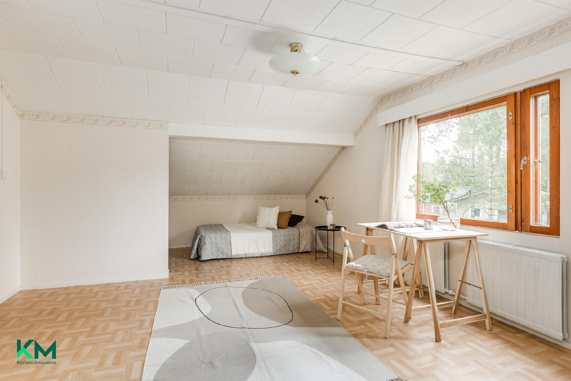 Kaukovainionkatu 26, Karjasilta, Oulu