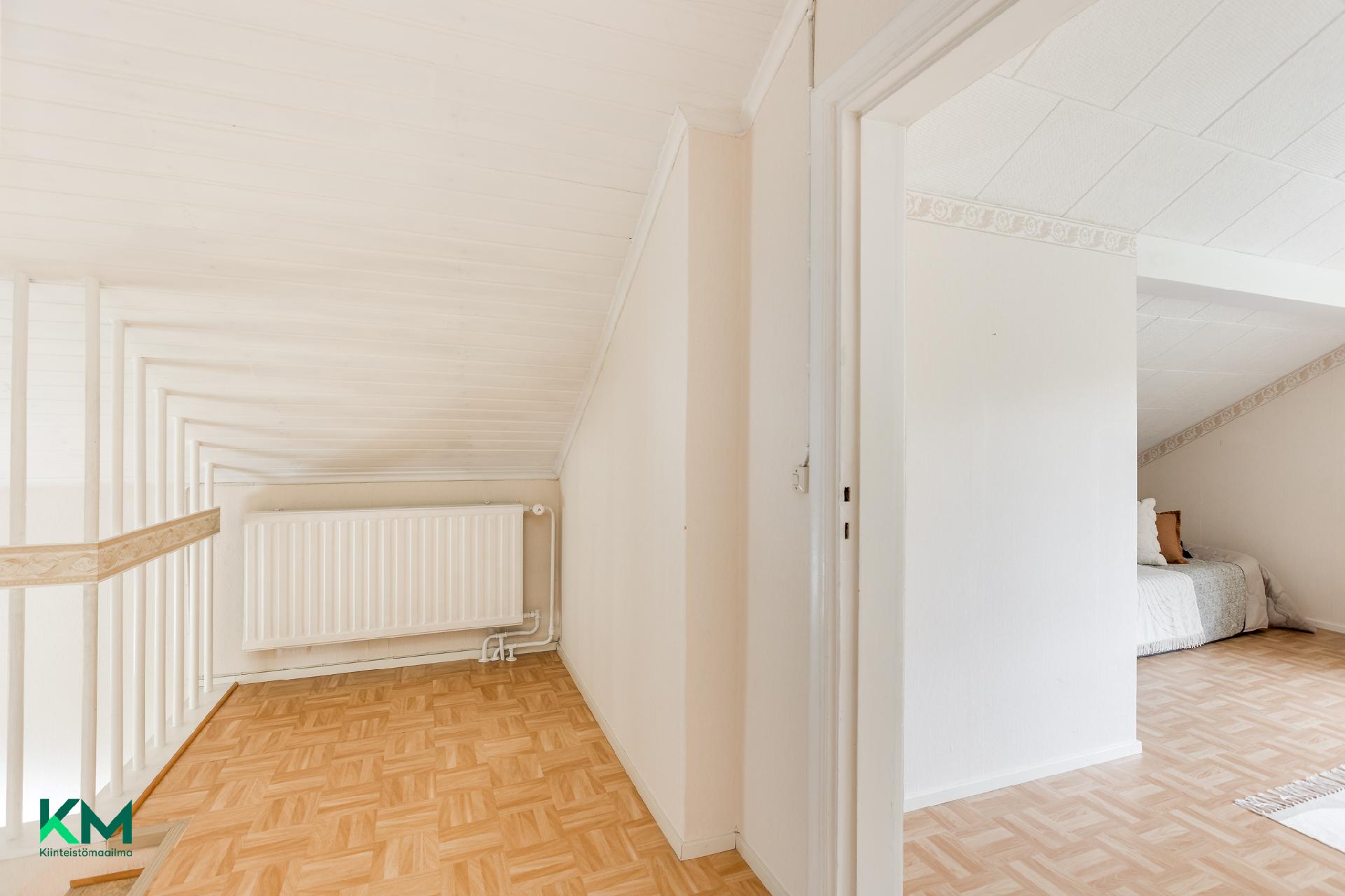 Kaukovainionkatu 26, Karjasilta, Oulu