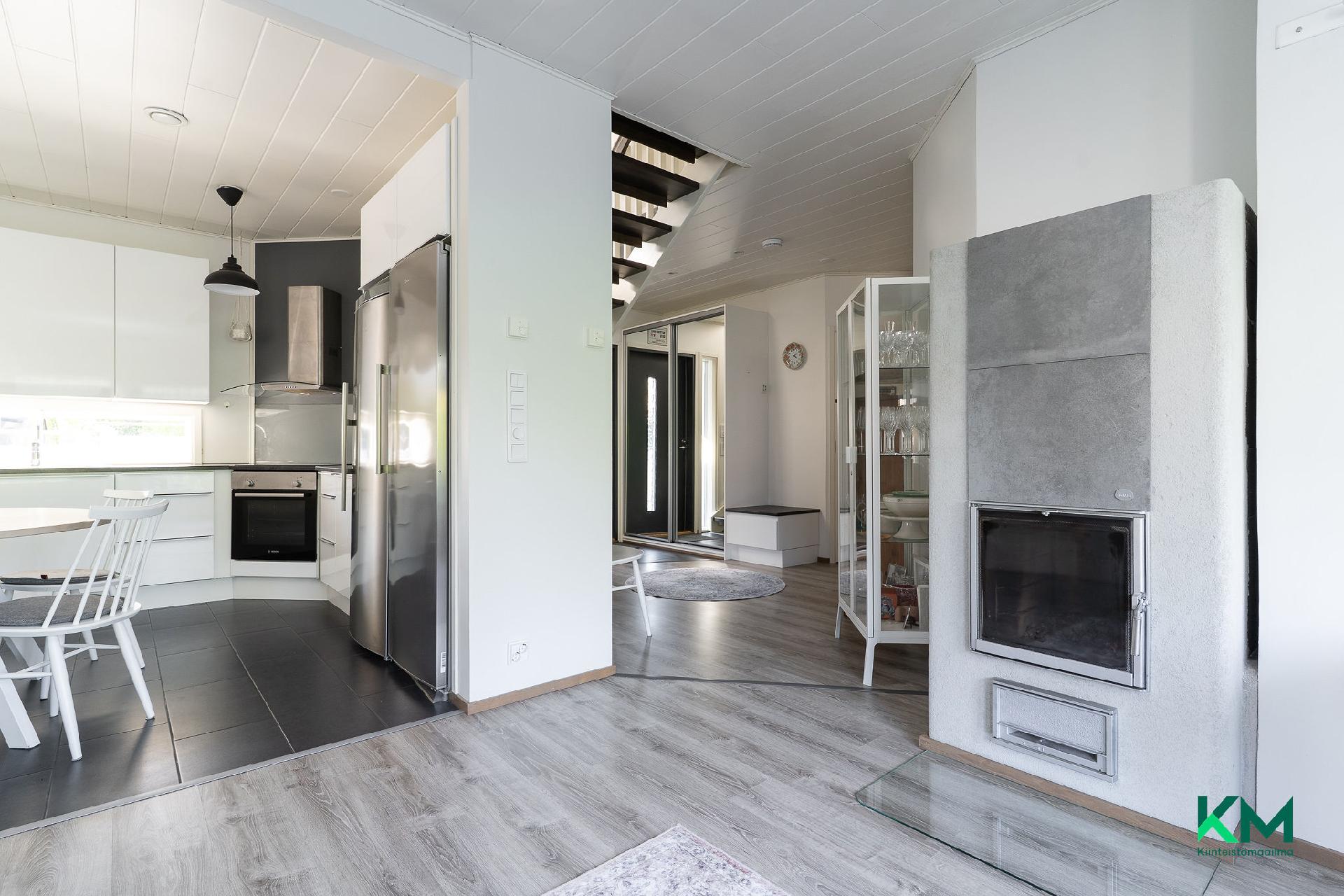 Kivennavankuja 2, Herttuala, Kangasala