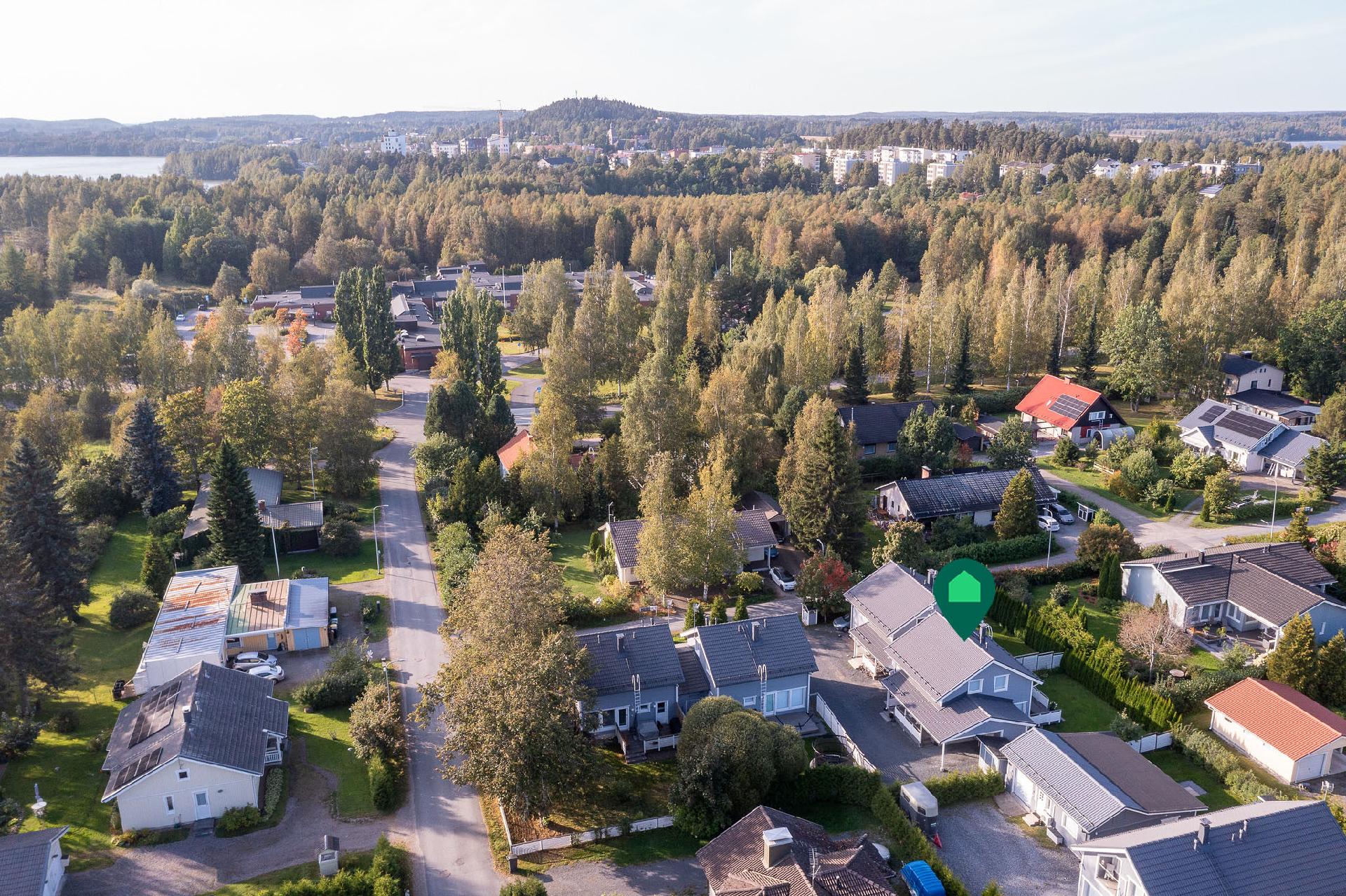 Kivennavankuja 2, Herttuala, Kangasala