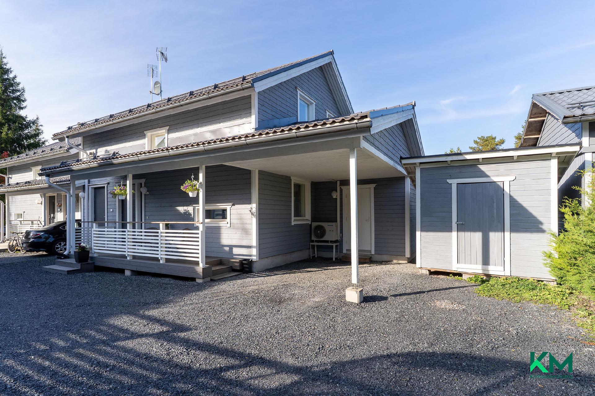 Kivennavankuja 2, Herttuala, Kangasala