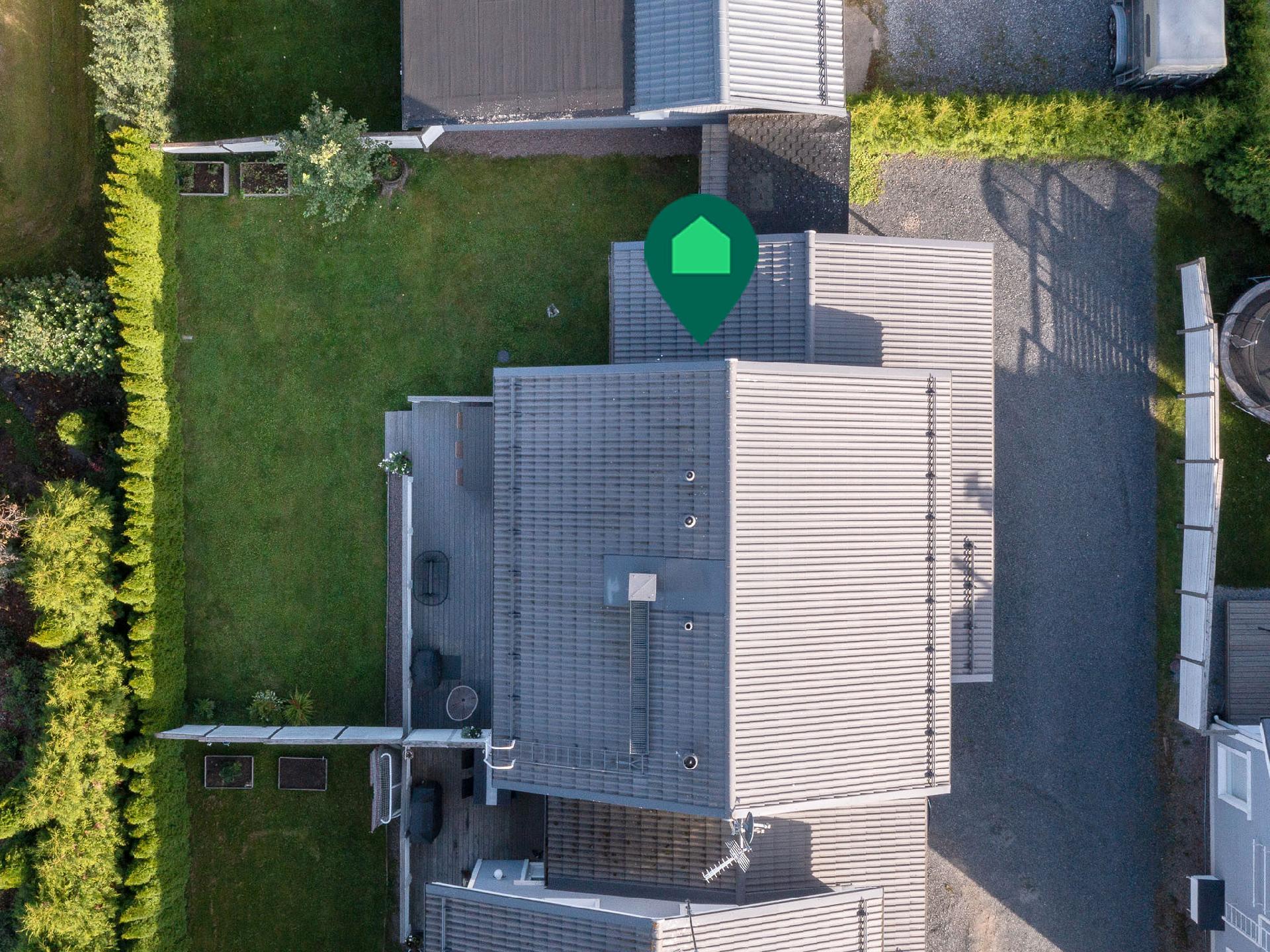 Kivennavankuja 2, Herttuala, Kangasala